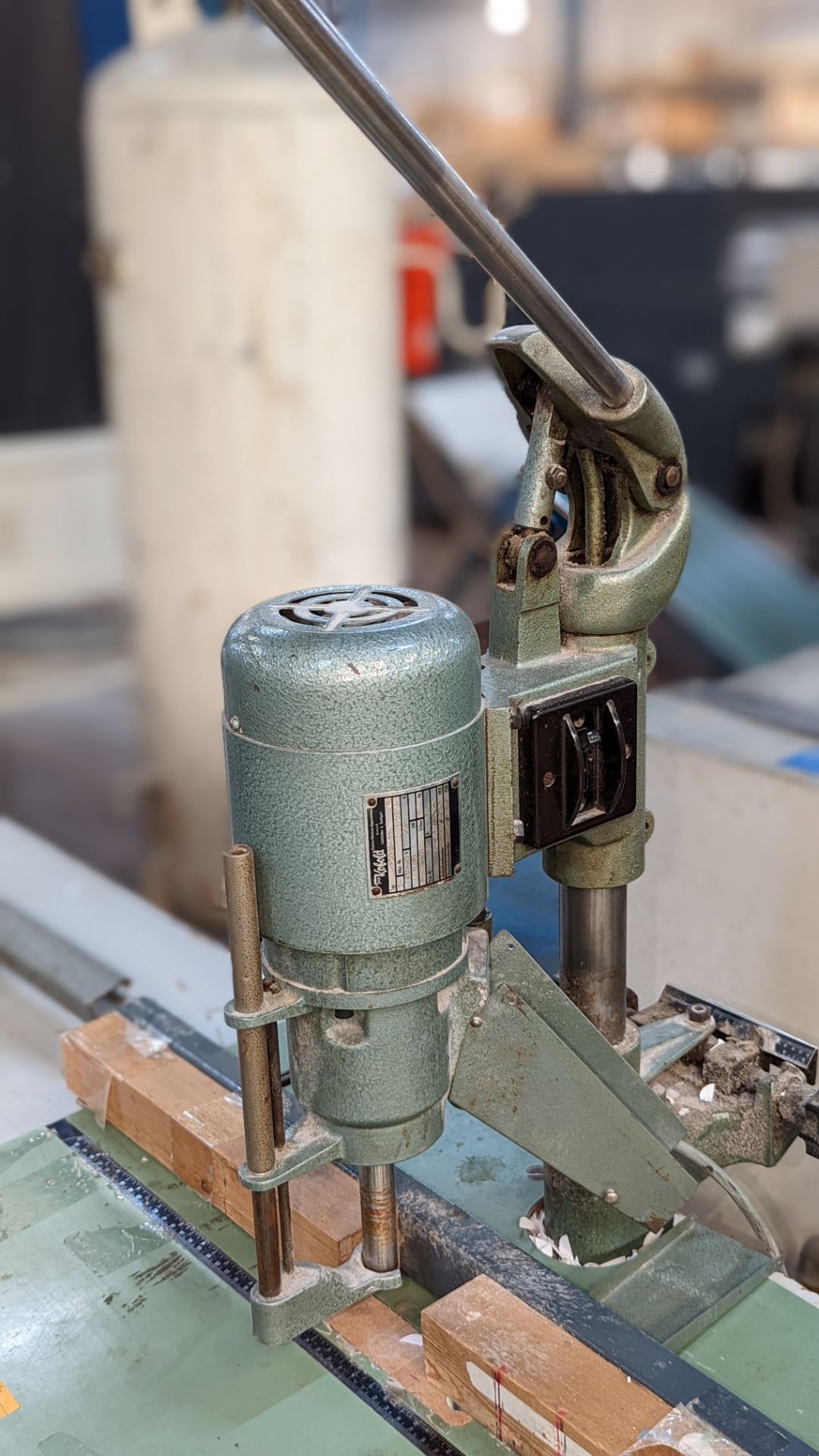 Benchtop drill system - Image 6 of 10