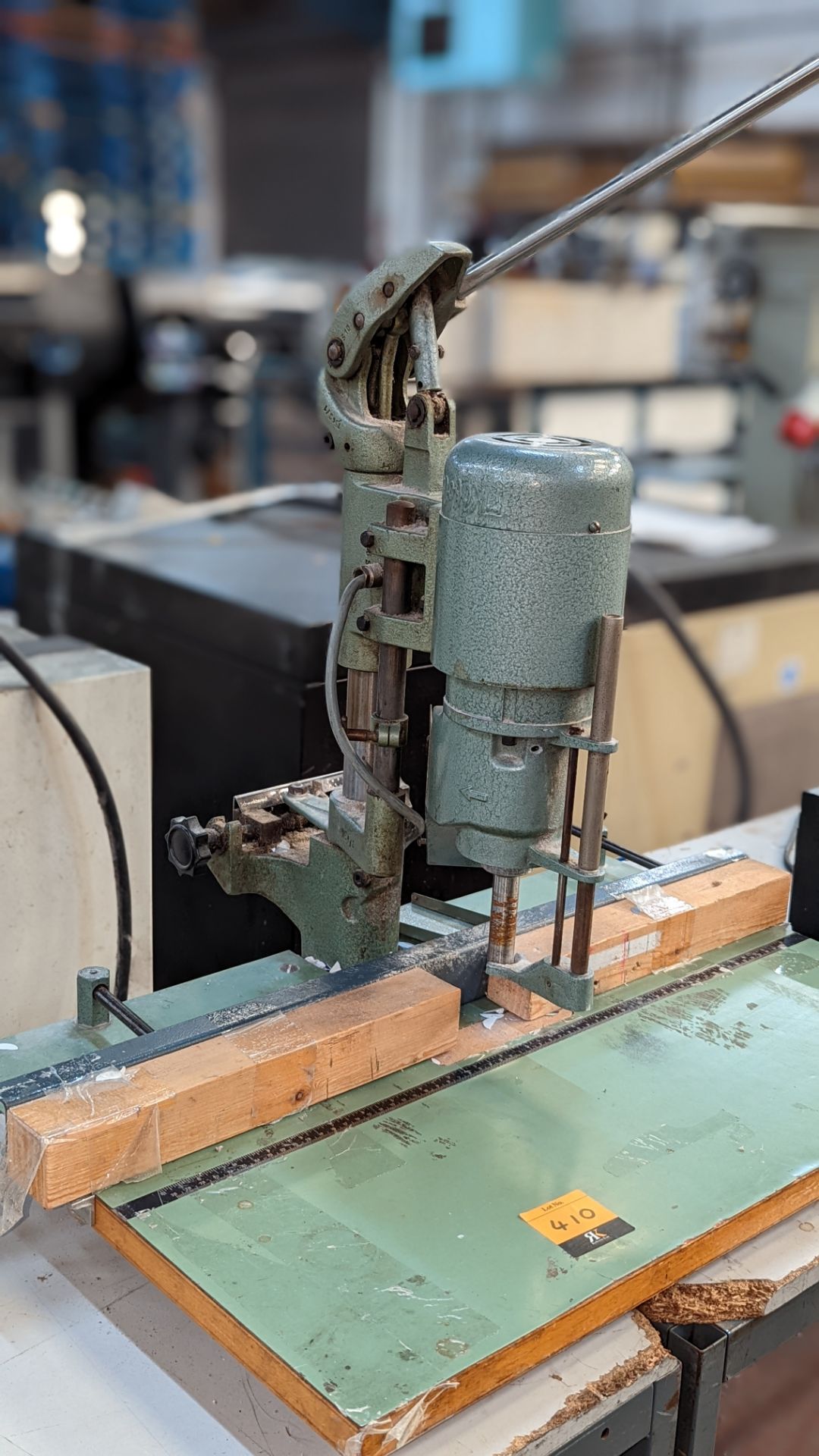 Benchtop drill system - Image 4 of 10