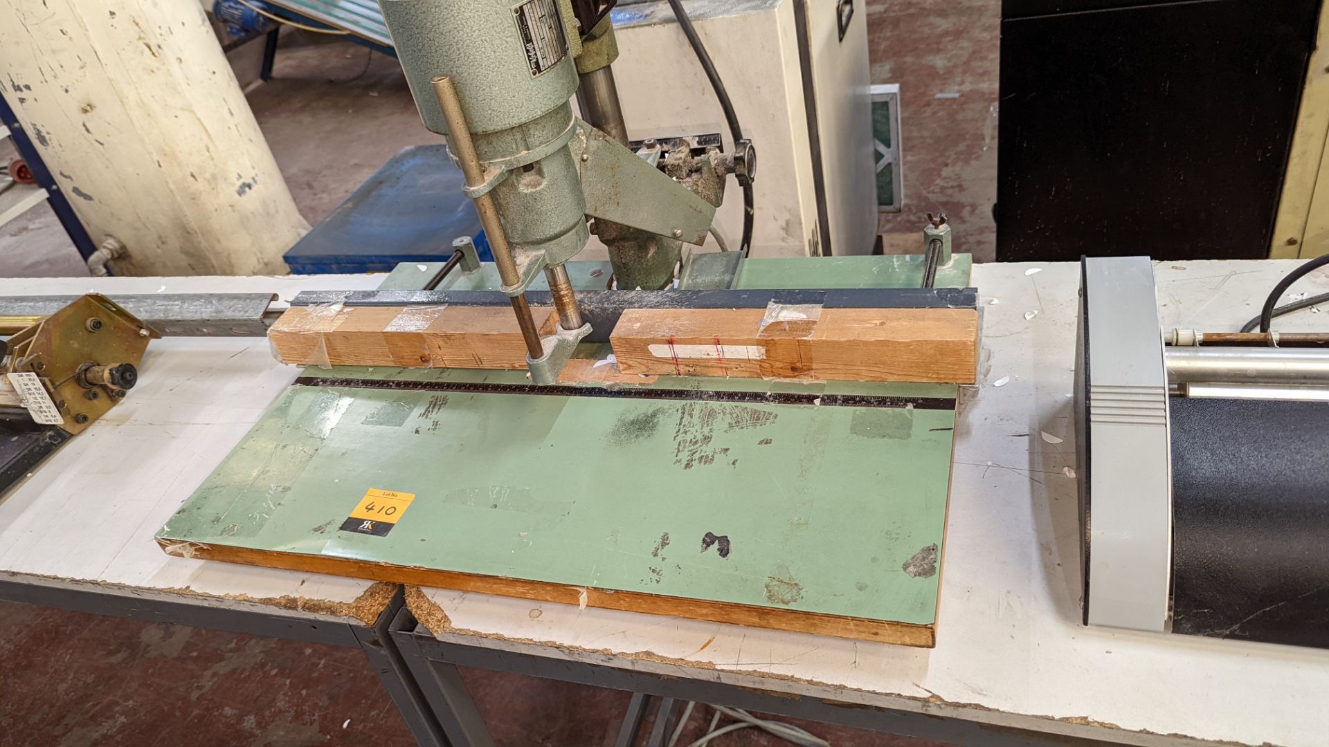 Benchtop drill system - Image 8 of 10