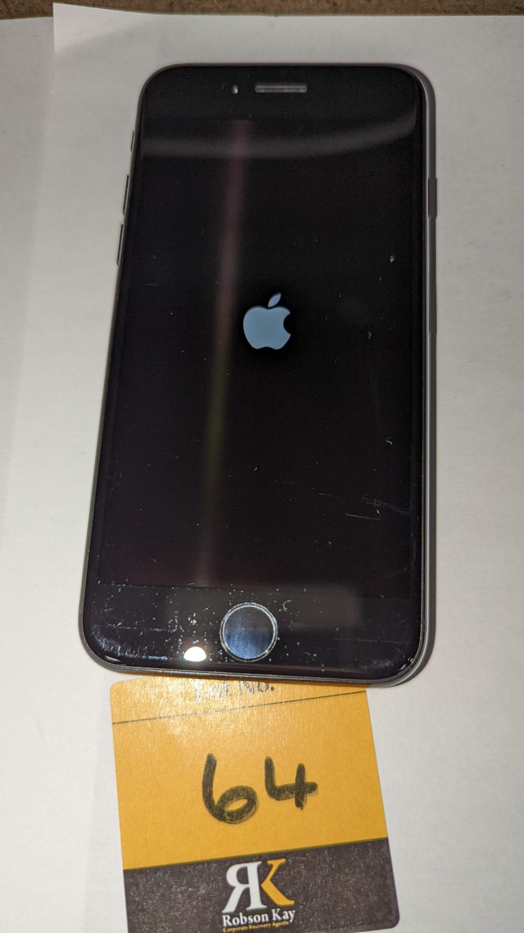 Apple iPhone 7, 32GB capacity, model A1778. No ancillaries or accessories - Image 12 of 14