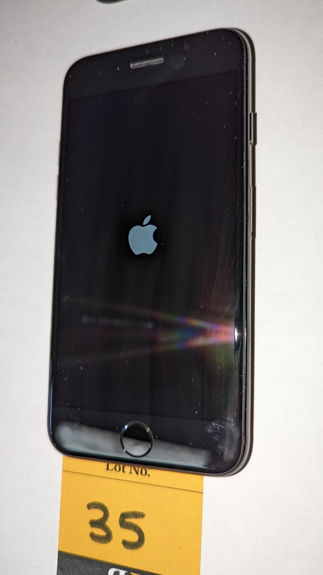 Apple iPhone 7, 32GB capacity, model A1778. No ancillaries or accessories - Image 9 of 12