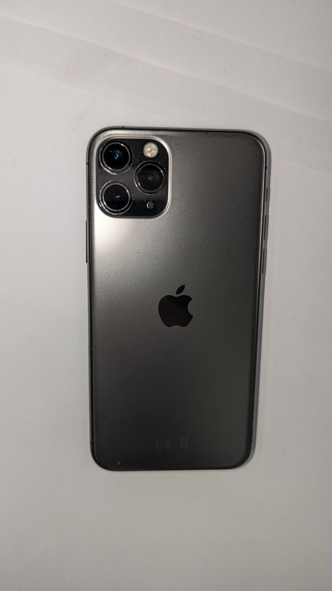 Apple iPhone 11 Pro, 256GB capacity, model MWC72B/A. NB no charger, ancillaries or box - Image 9 of 9