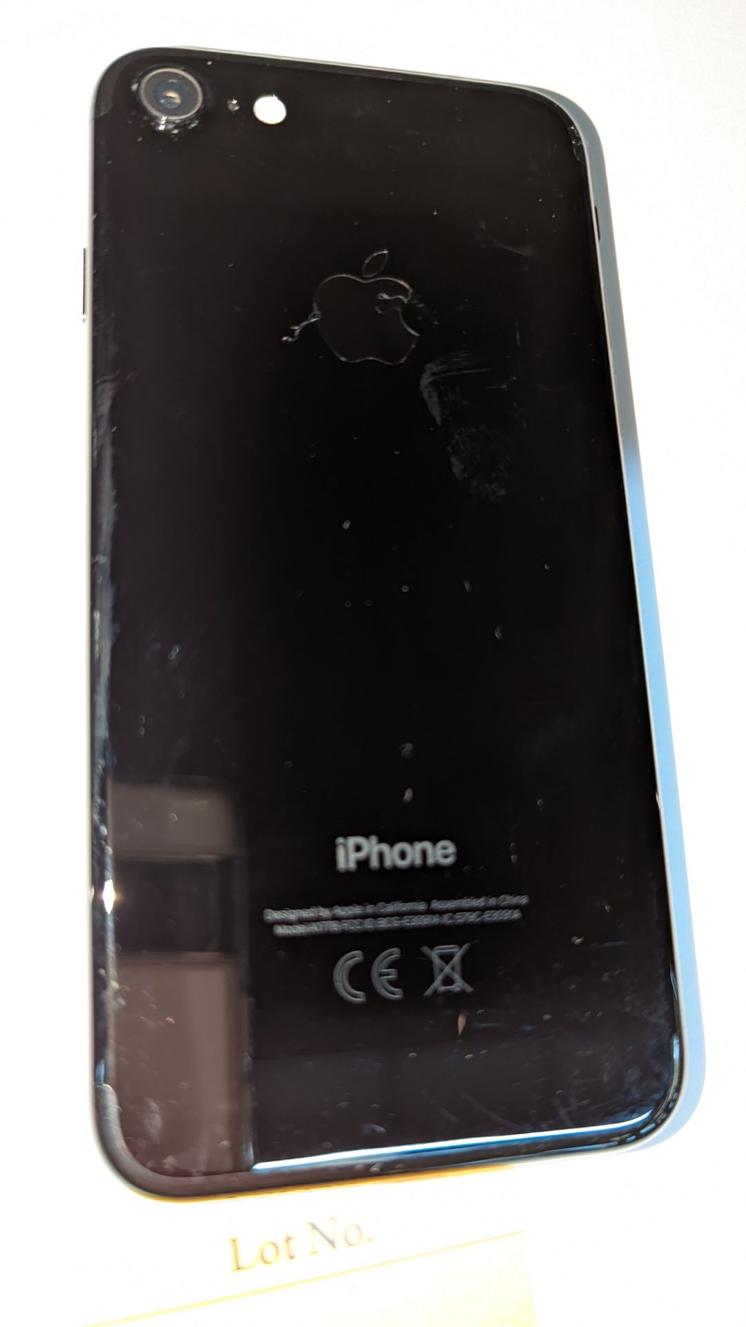 Apple iPhone 7, 32GB capacity, model A1778. No ancillaries or accessories - Image 9 of 13