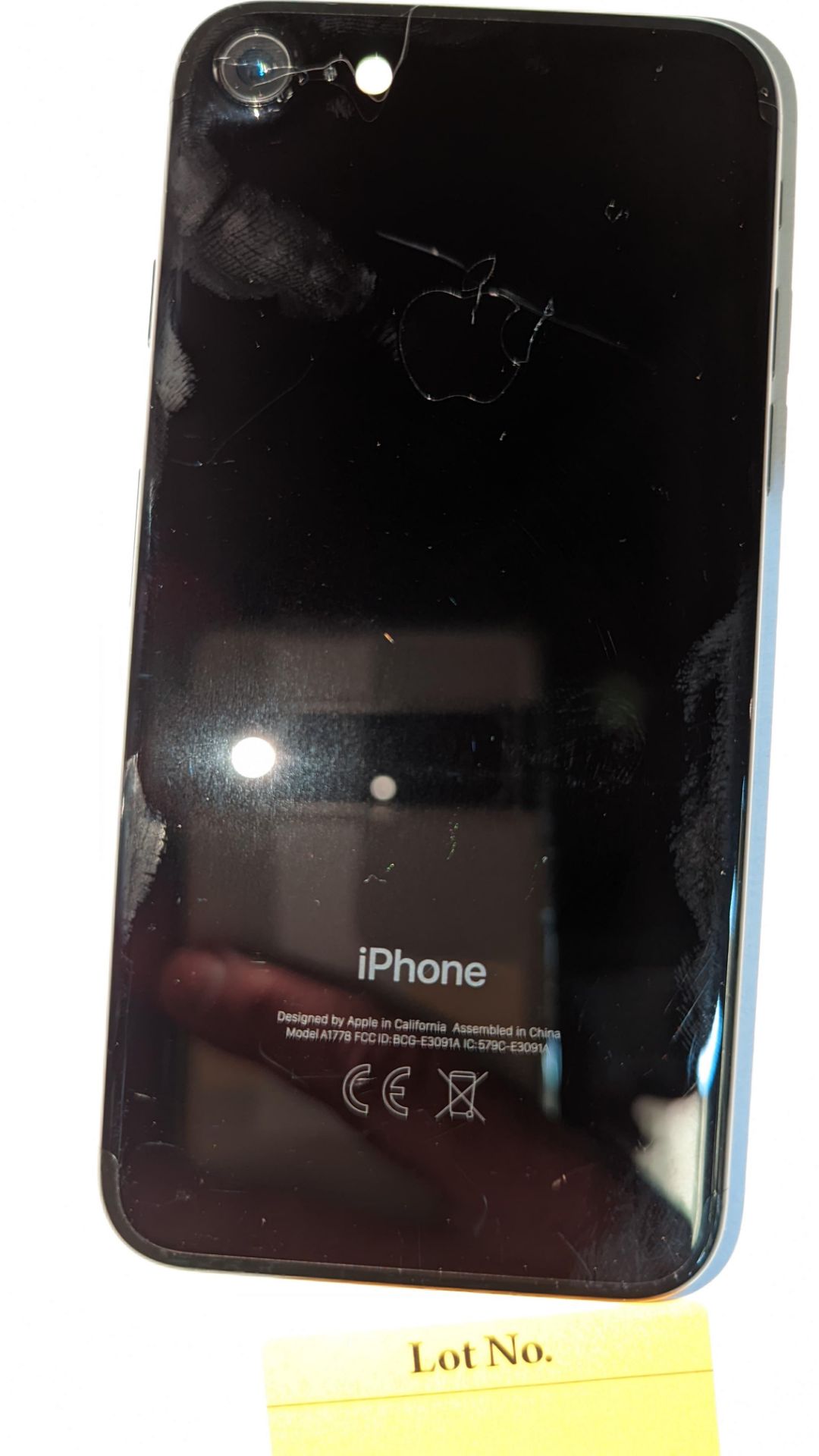 Apple iPhone 7, 32GB capacity, model A1778. No ancillaries or accessories - Image 9 of 12