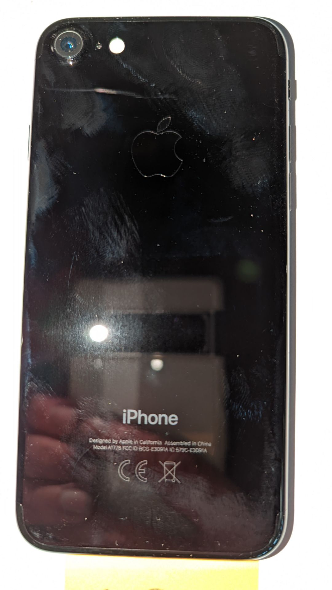 Apple iPhone 7, 32GB capacity, model A1778. No ancillaries or accessories - Image 8 of 10