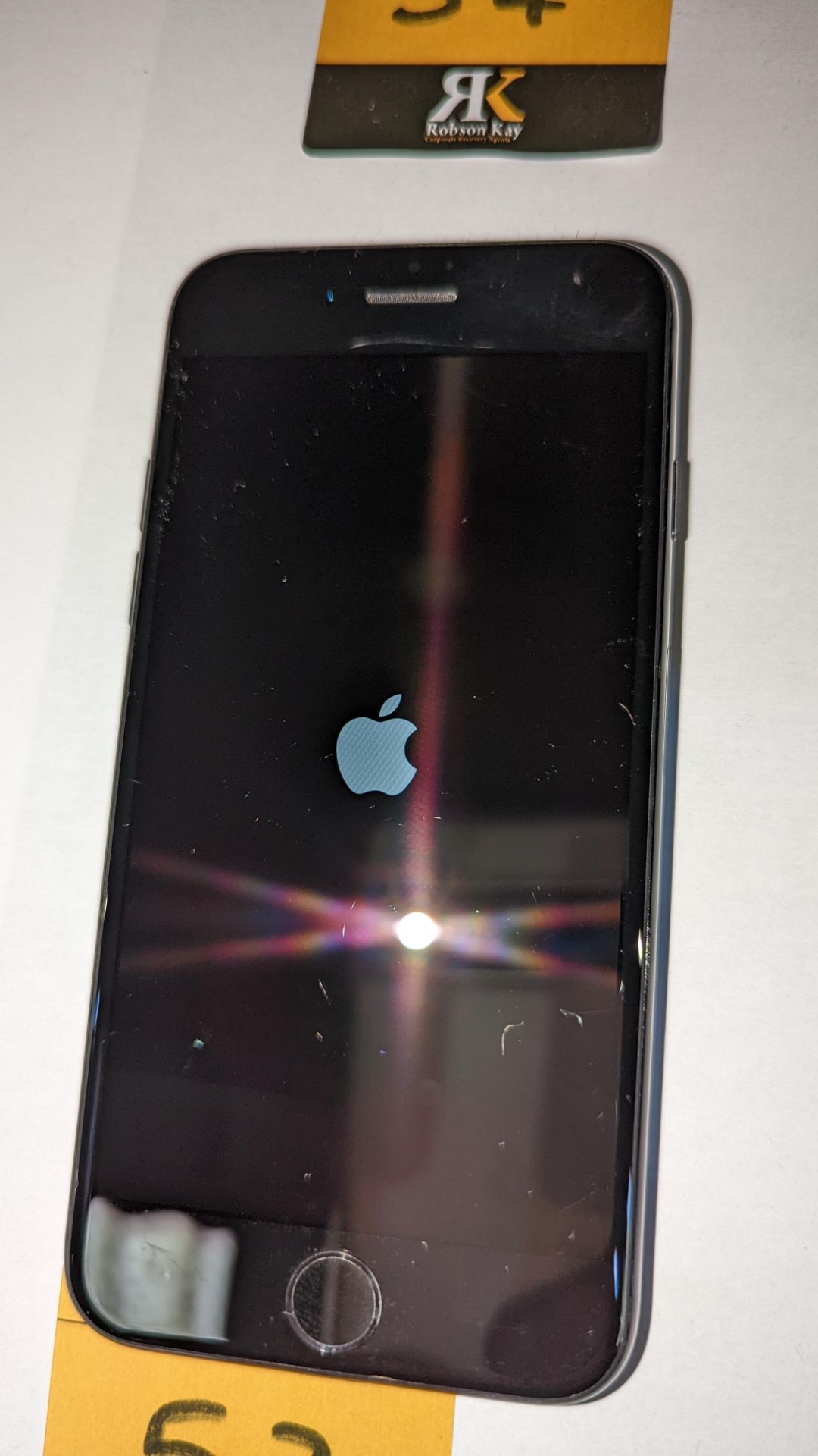 Apple iPhone 7, 32GB capacity, model A1778. No ancillaries or accessories - Image 11 of 13