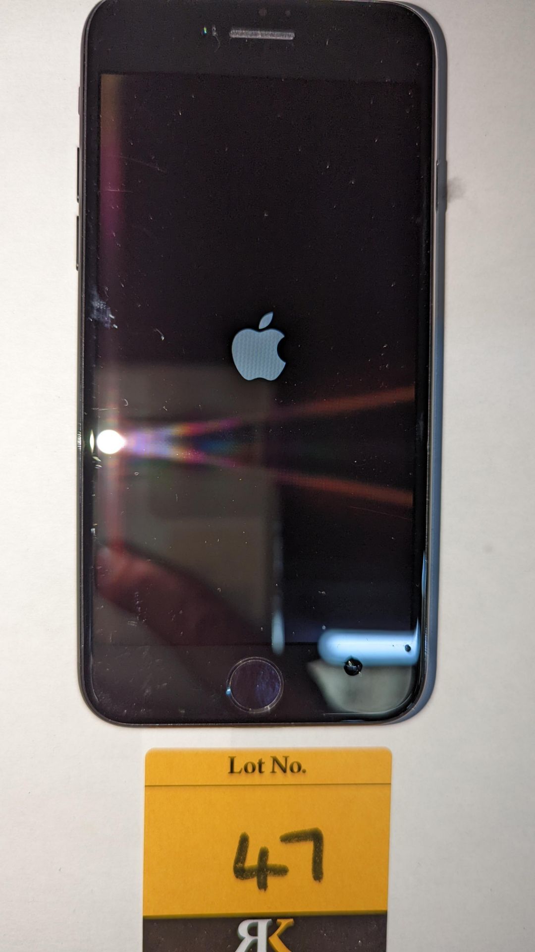 Apple iPhone 7, 32GB capacity, model A1778. No ancillaries or accessories - Image 10 of 11