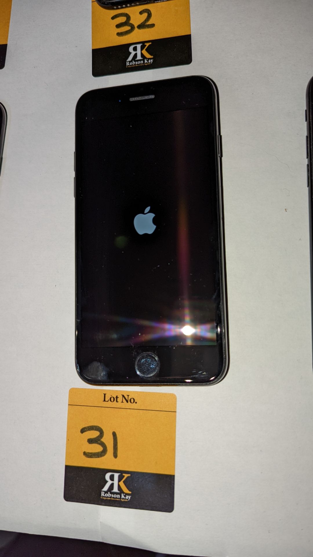 Apple iPhone 7, 32GB capacity, model A1778. No ancillaries or accessories - Image 15 of 16