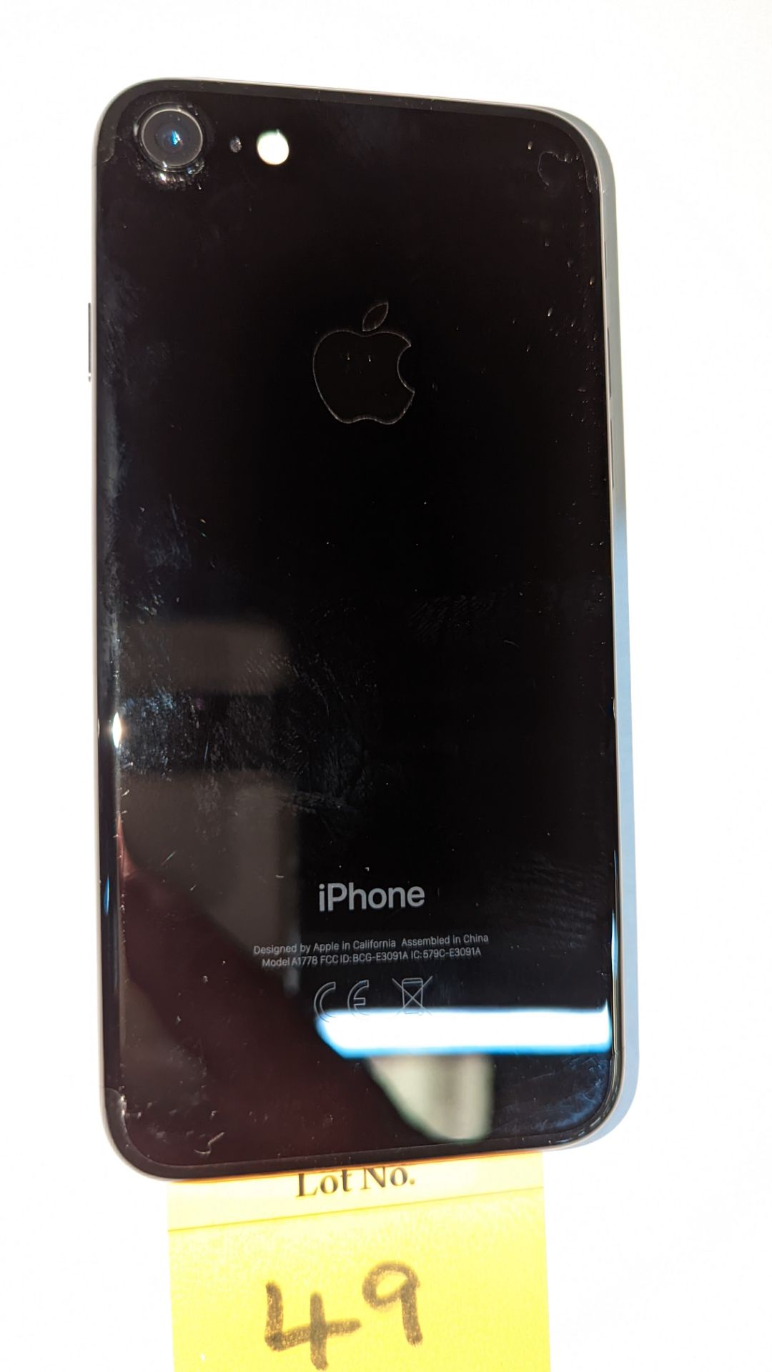 Apple iPhone 7, 32GB capacity, model A1778. No ancillaries or accessories - Image 12 of 12