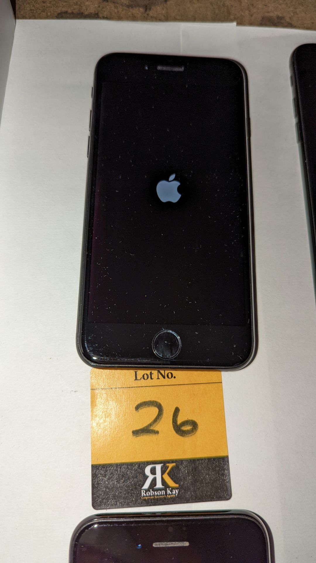 Apple iPhone 7, 32GB capacity, model A1778. No ancillaries or accessories - Image 8 of 10