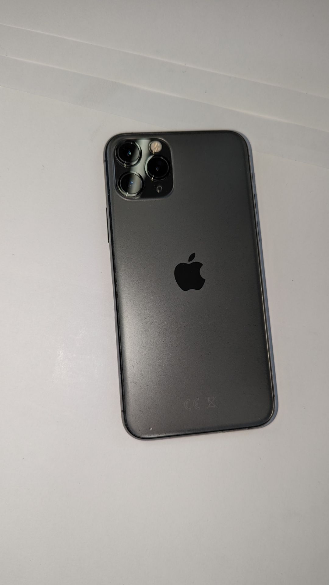 Apple iPhone 11 Pro, 256GB capacity, model MWC72B/A. NB no charger, ancillaries or box - Image 8 of 9