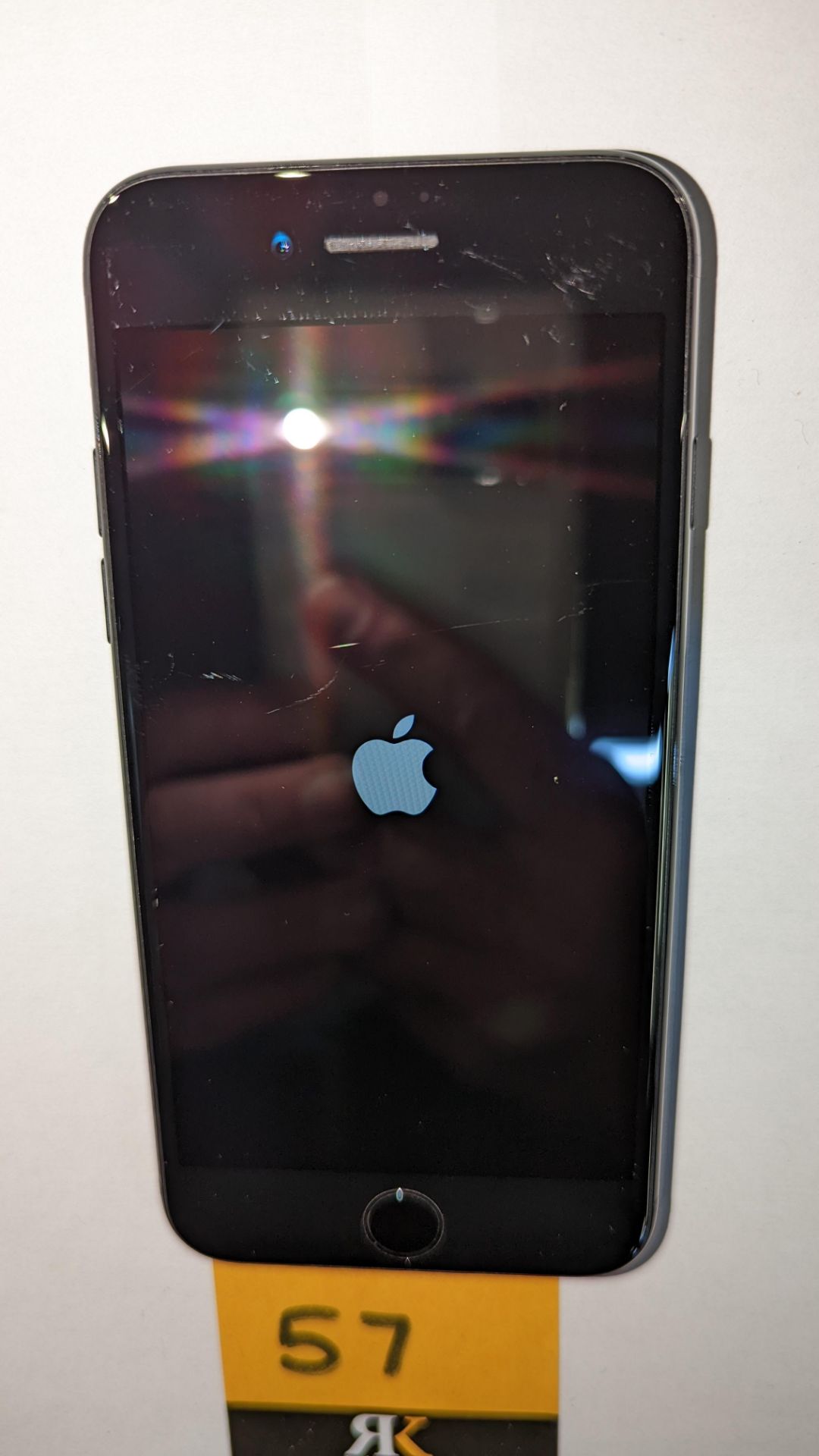 Apple iPhone 7, 32GB capacity, model A1778. No ancillaries or accessories - Image 10 of 11