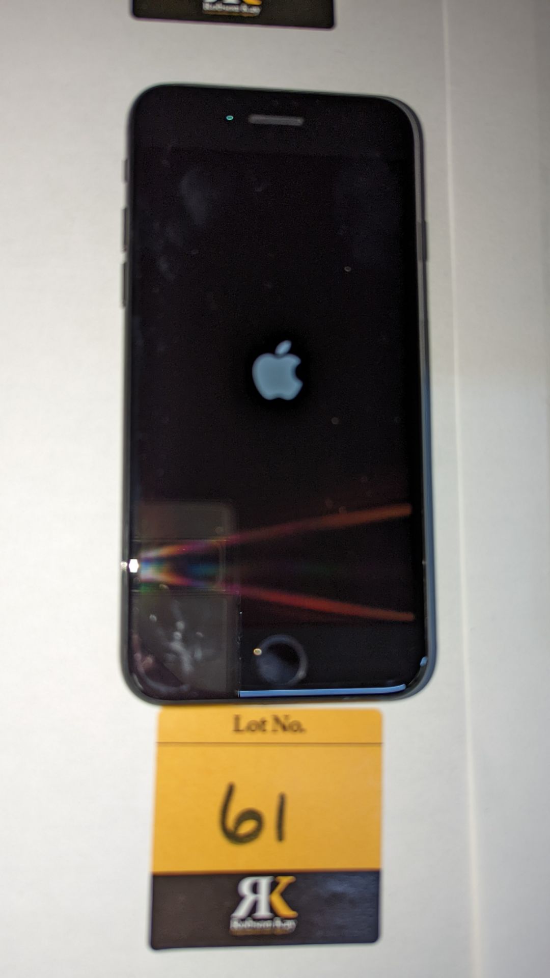 Apple iPhone 7, 32GB capacity, model A1778. No ancillaries or accessories - Image 10 of 12