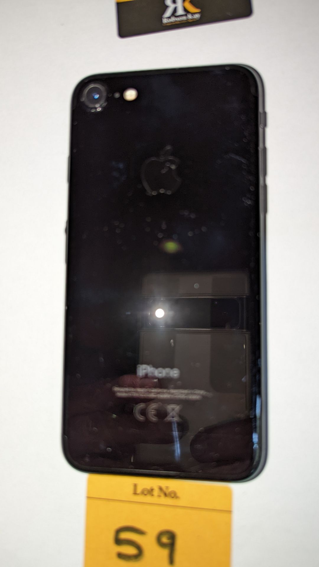 Apple iPhone 7, 32GB capacity, model A1778. No ancillaries or accessories - Image 5 of 11