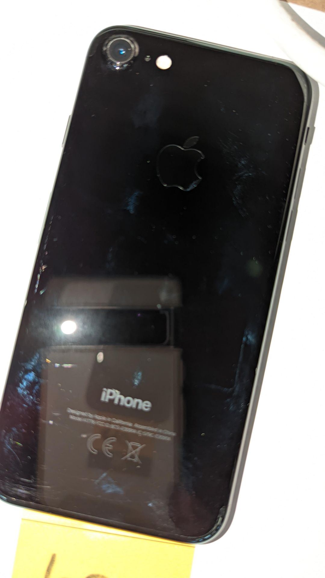 Apple iPhone 7, 32GB capacity, model A1778. No ancillaries or accessories - Image 7 of 14