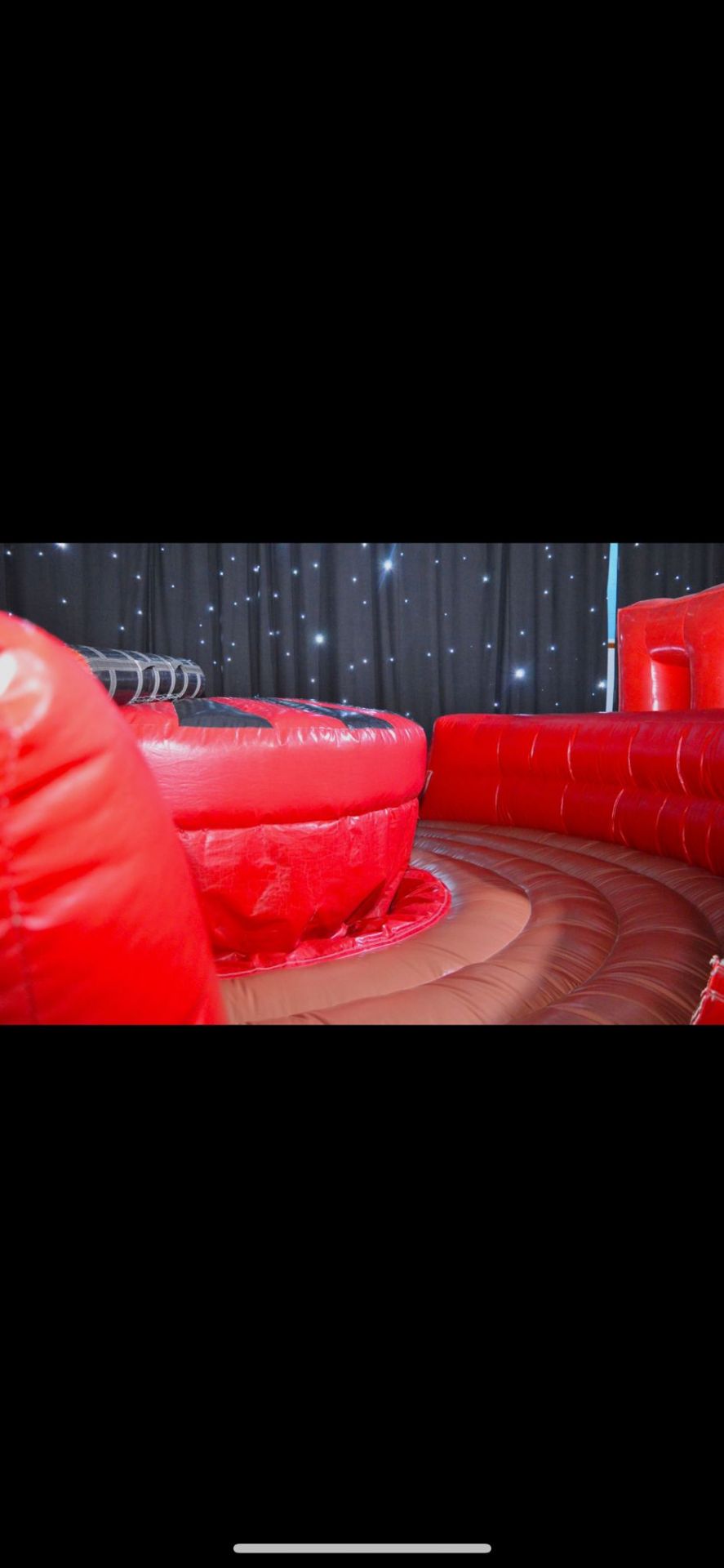 Rock & roller inflatable - this item is understood to have damage in several places which it is esti - Image 2 of 6