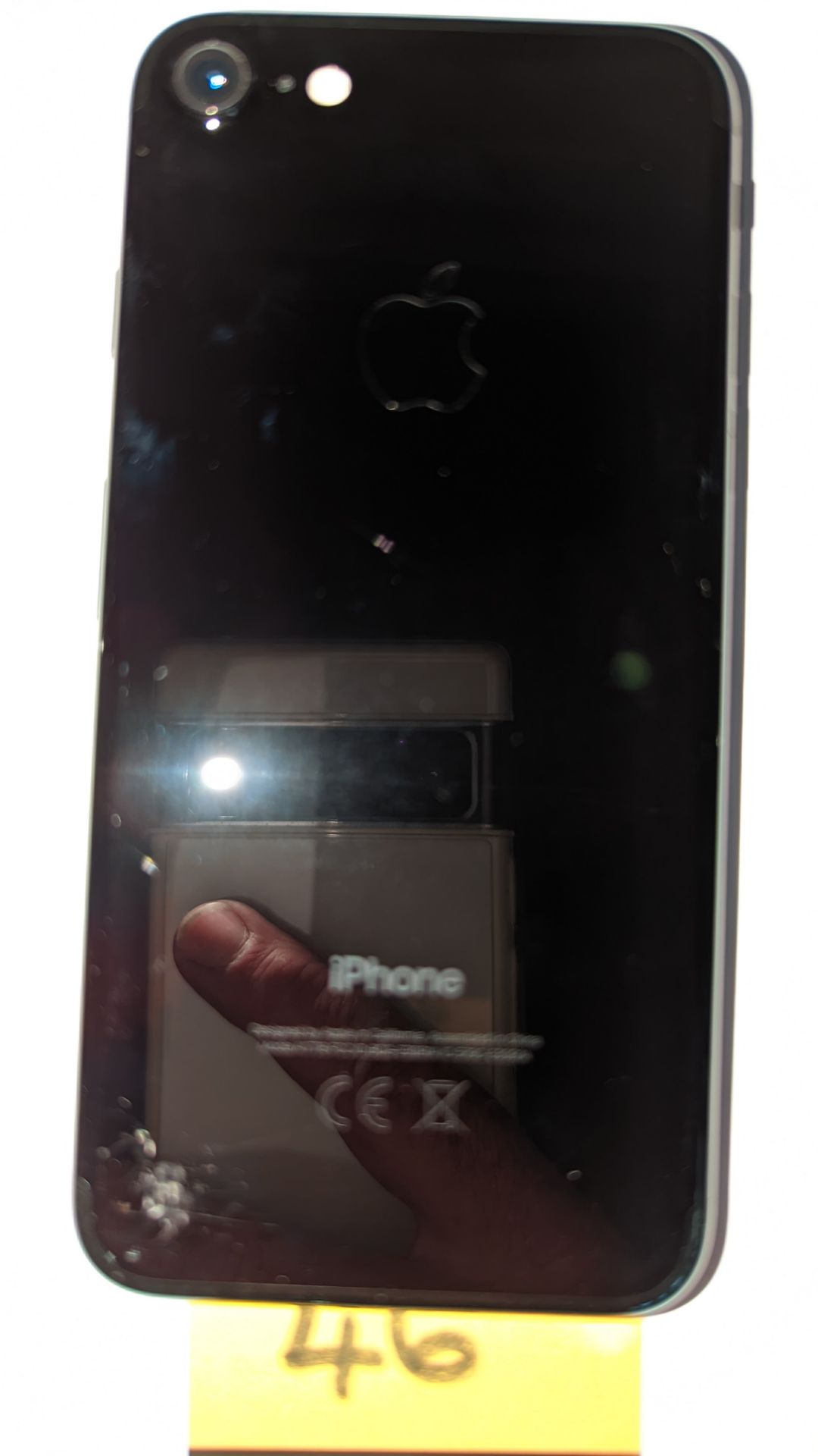 Apple iPhone 7, 32GB capacity, model A1778. No ancillaries or accessories - Image 8 of 12