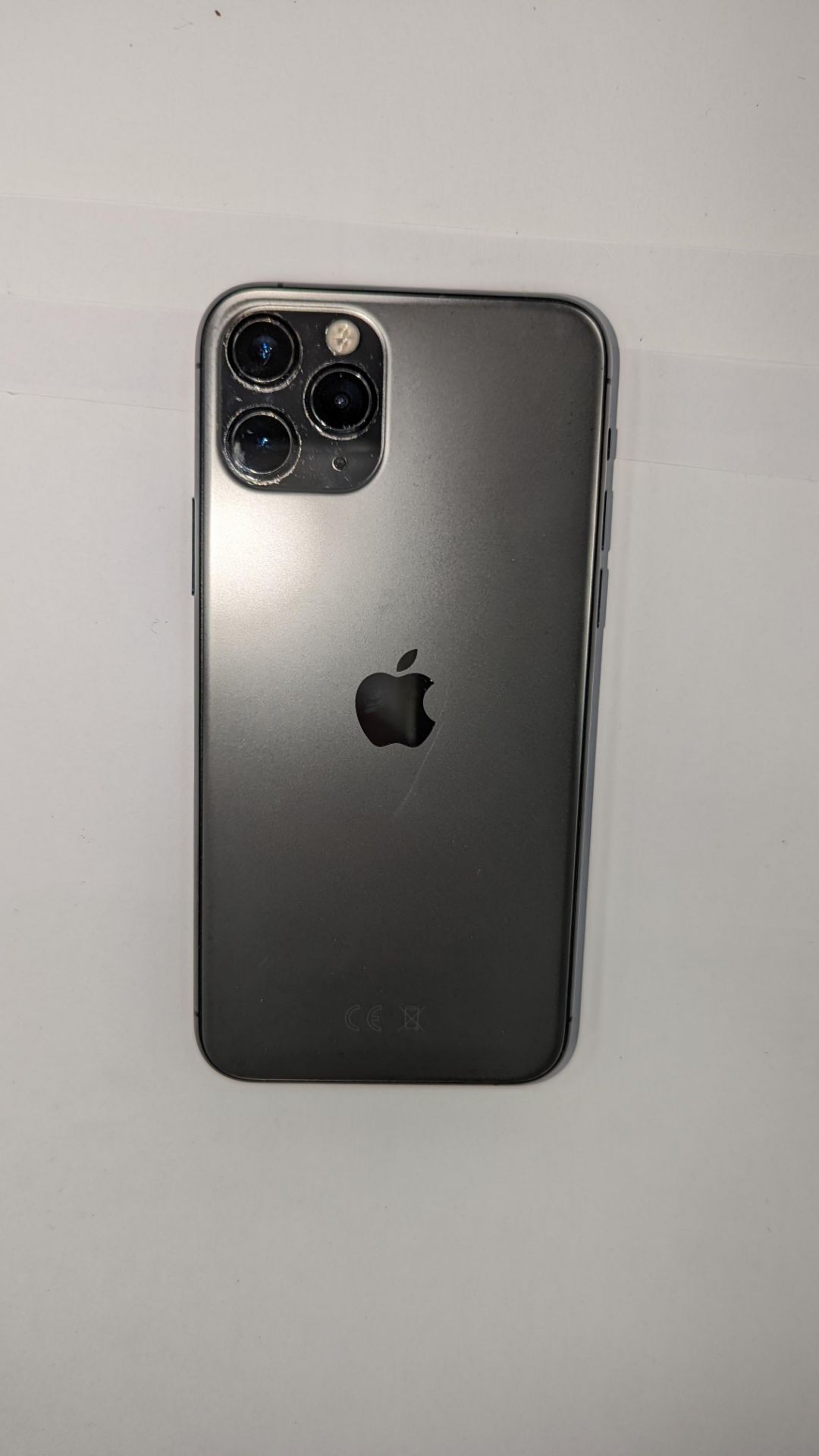 Apple iPhone 11 Pro, 256GB capacity, model MWC72B/A. NB no charger, ancillaries or box - Image 10 of 11