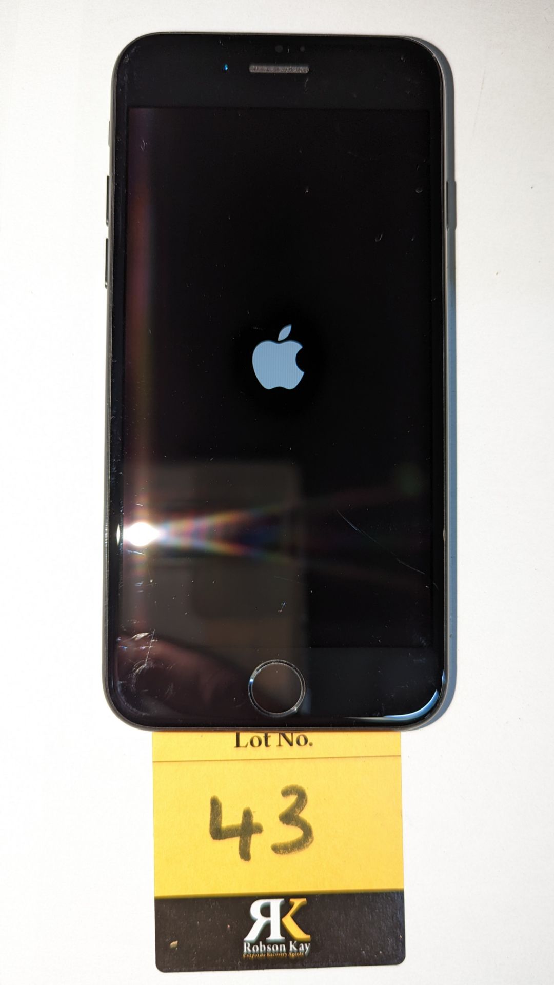 Apple iPhone 7, 32GB capacity, model A1778. No ancillaries or accessories - Image 10 of 10