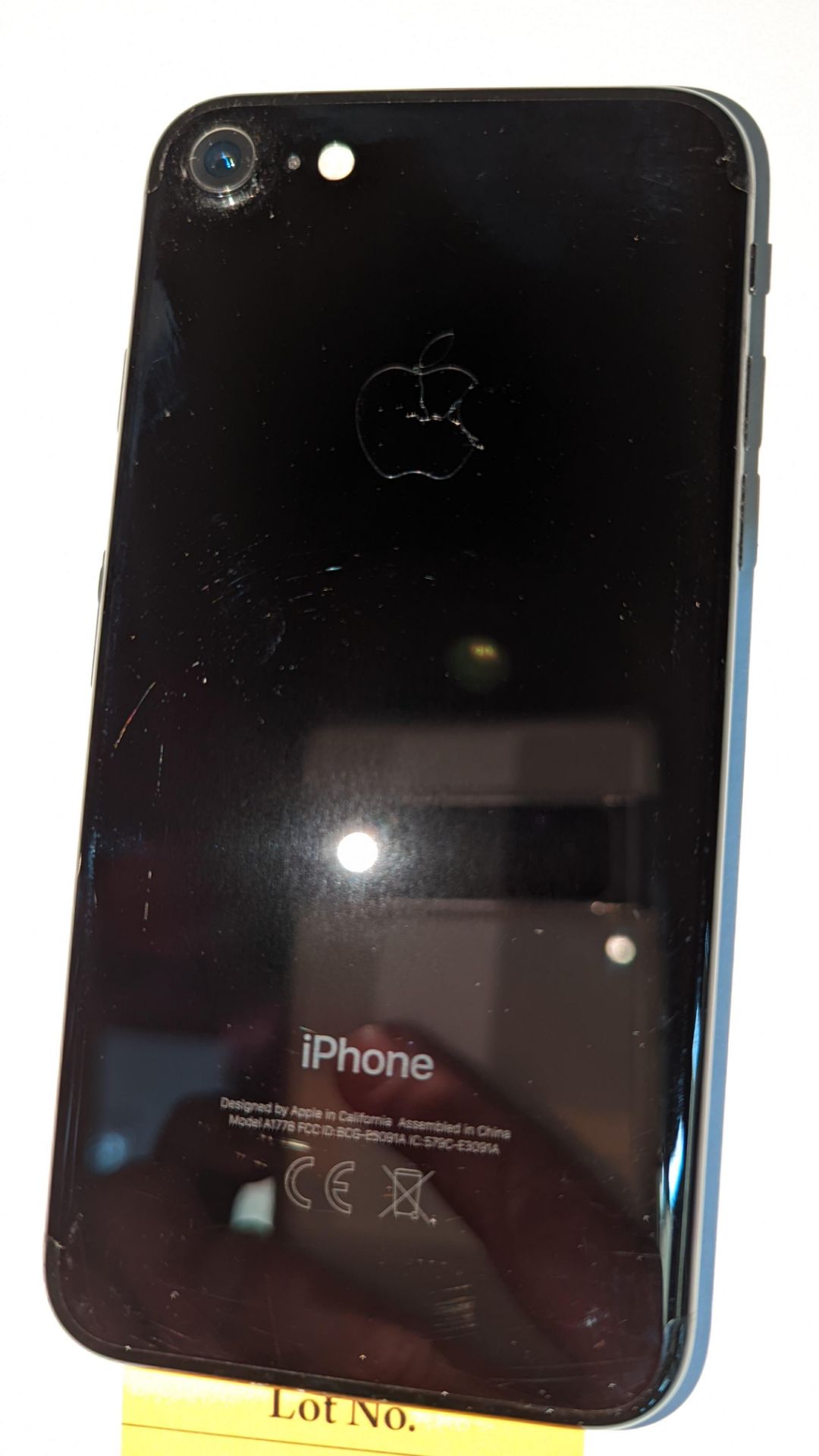 Apple iPhone 7, 32GB capacity, model A1778. No ancillaries or accessories - Image 9 of 16