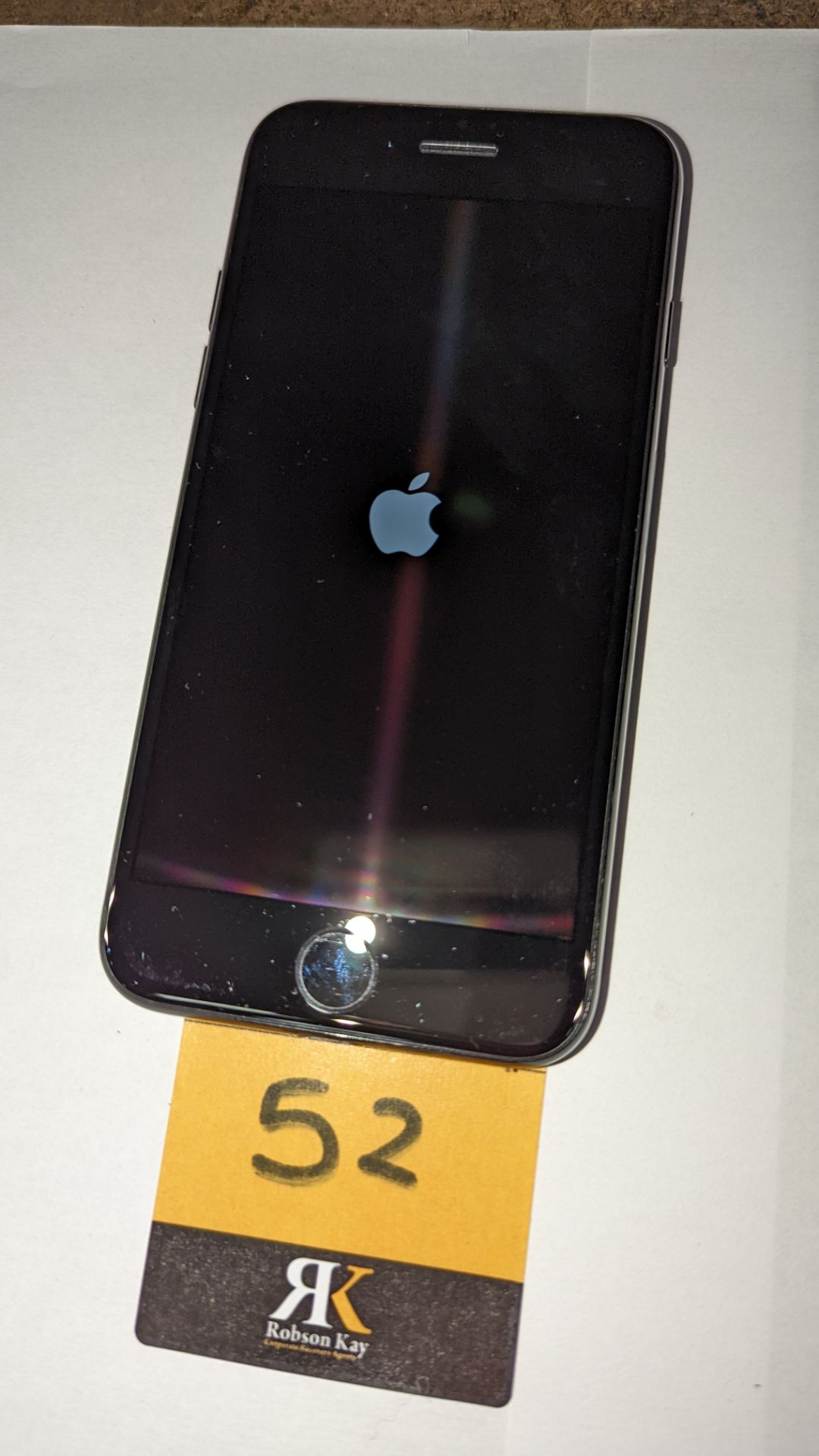 Apple iPhone 7, 32GB capacity, model A1778. No ancillaries or accessories - Image 11 of 13