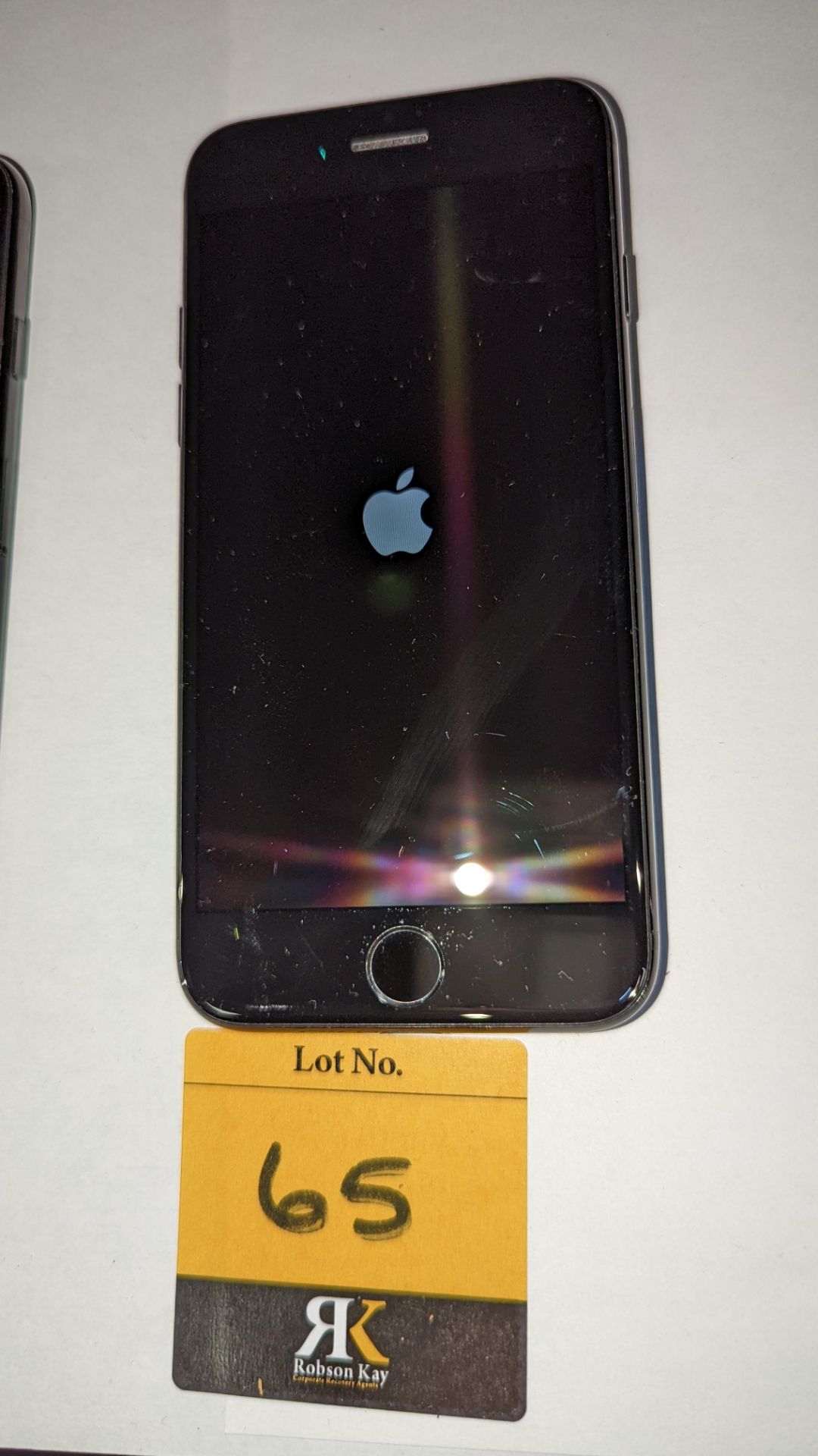 Apple iPhone 7, 32GB capacity, model A1778. No ancillaries or accessories - Image 8 of 12