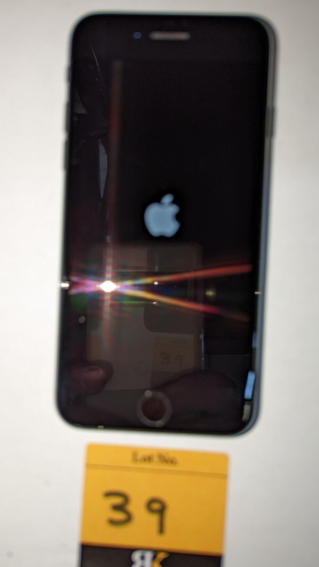 Apple iPhone 7, 32GB capacity, model A1778. No ancillaries or accessories - Image 10 of 11