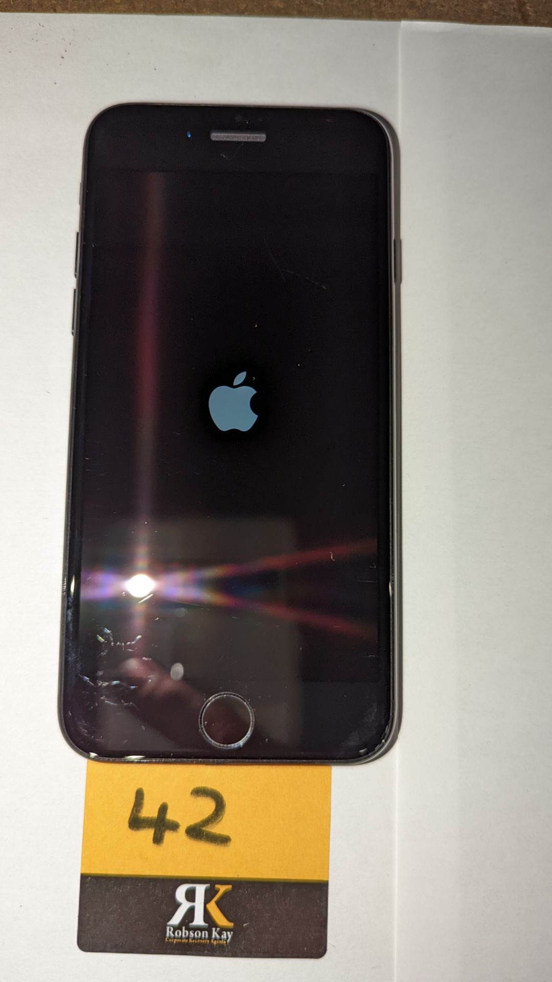 Apple iPhone 7, 32GB capacity, model A1778. No ancillaries or accessories - Image 9 of 10