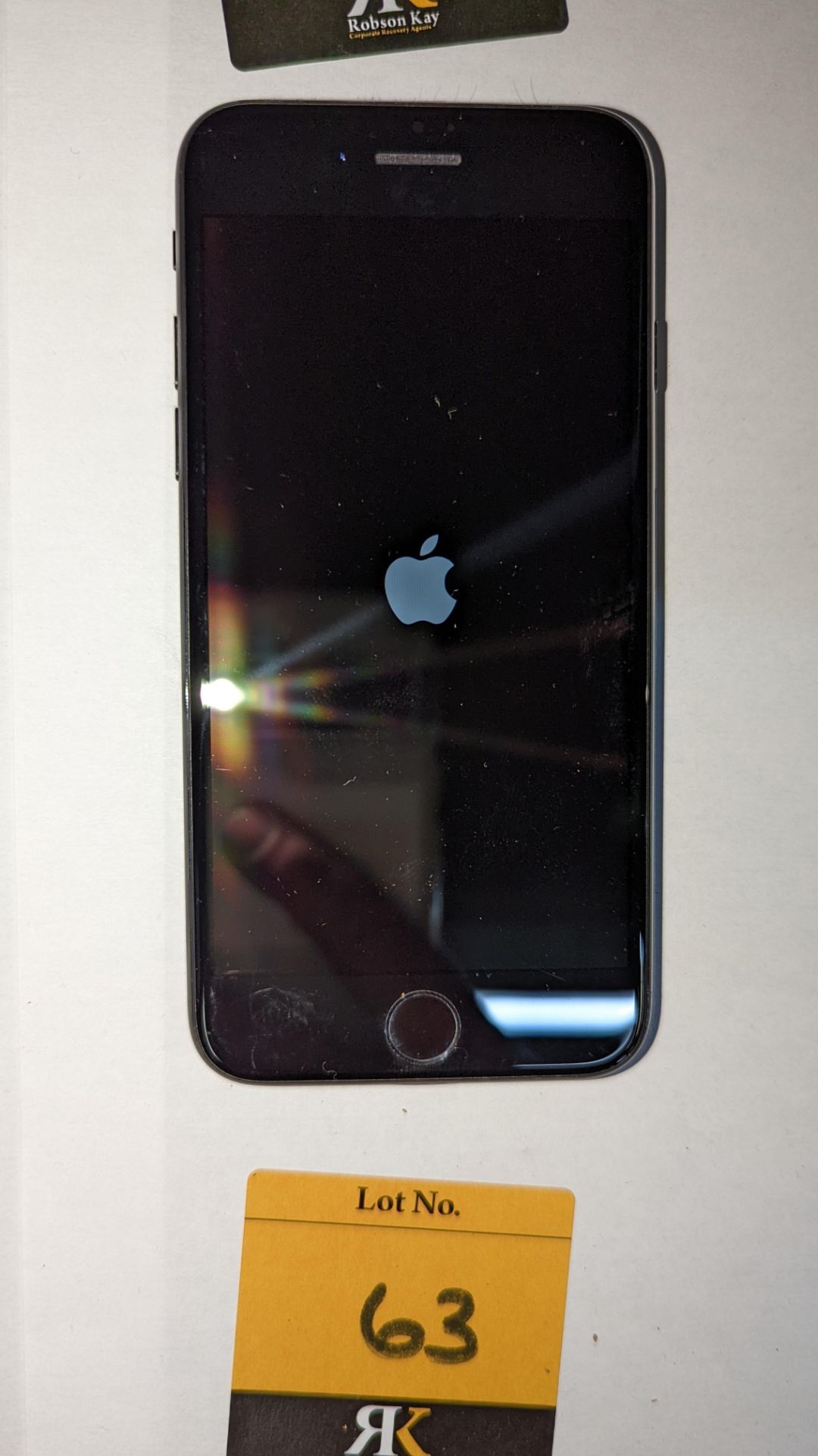 Apple iPhone 7, 32GB capacity, model A1778. No ancillaries or accessories - Image 10 of 13