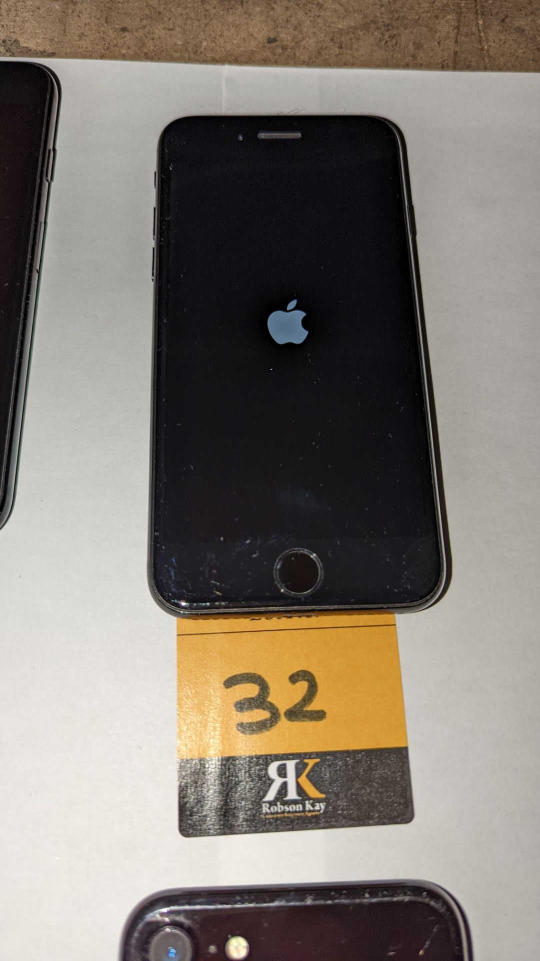 Apple iPhone 7, 32GB capacity, model A1778. No ancillaries or accessories - Image 7 of 11