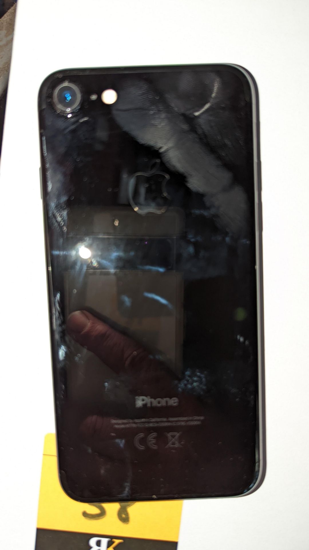 Apple iPhone 7, 32GB capacity, model A1778. No ancillaries or accessories - Image 7 of 10