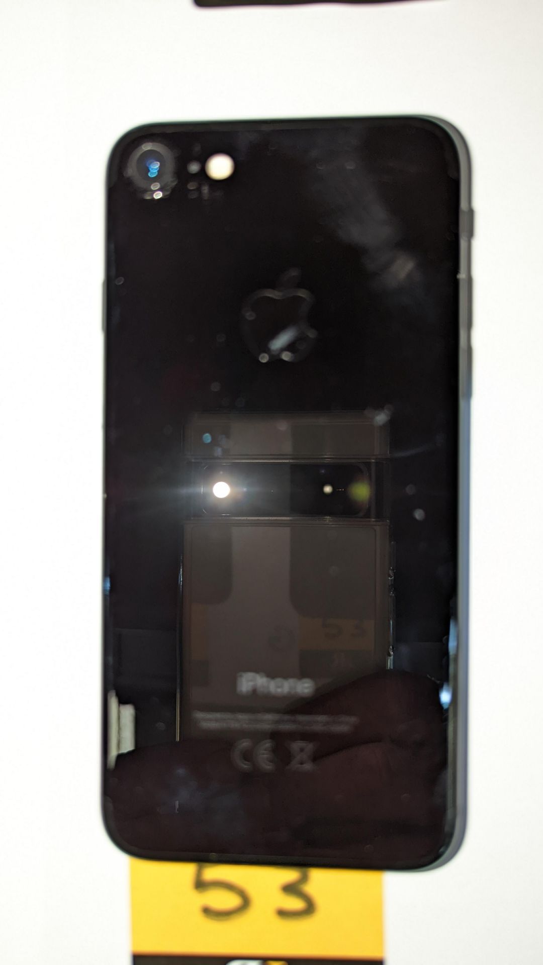 Apple iPhone 7, 32GB capacity, model A1778. No ancillaries or accessories - Image 7 of 13