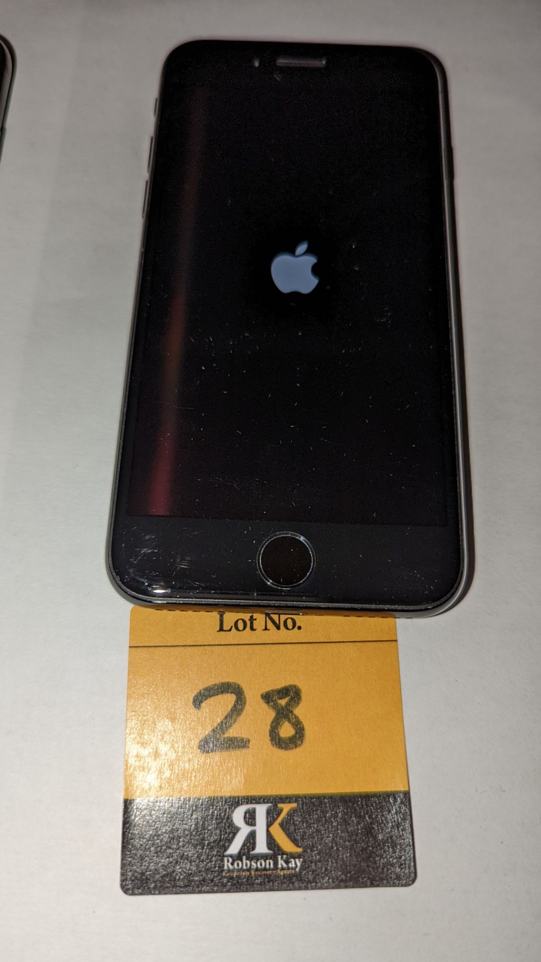 Apple iPhone 7, 32GB capacity, model A1778. No ancillaries or accessories - Image 8 of 10