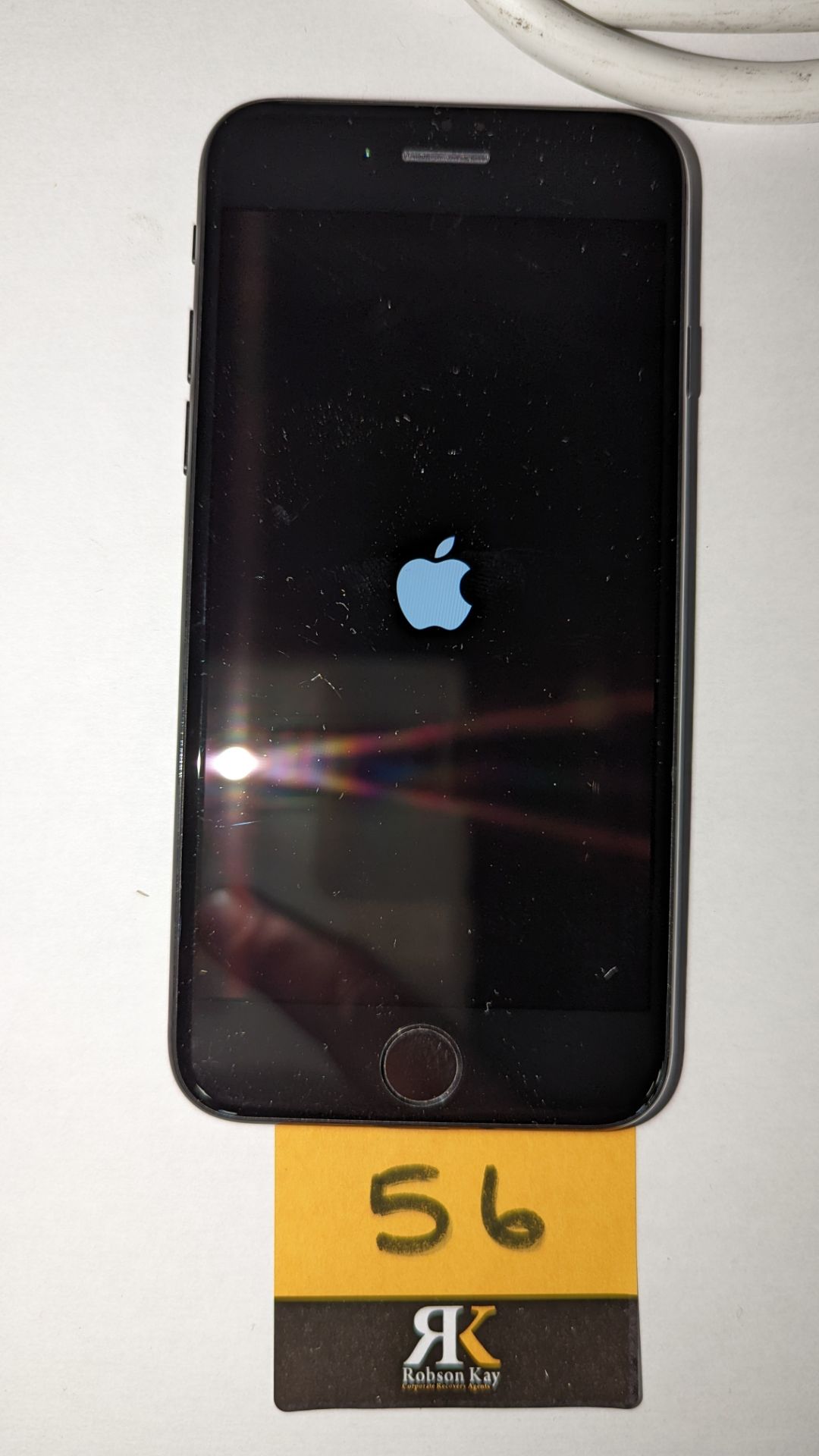 Apple iPhone 7, 32GB capacity, model A1778. No ancillaries or accessories - Image 10 of 10