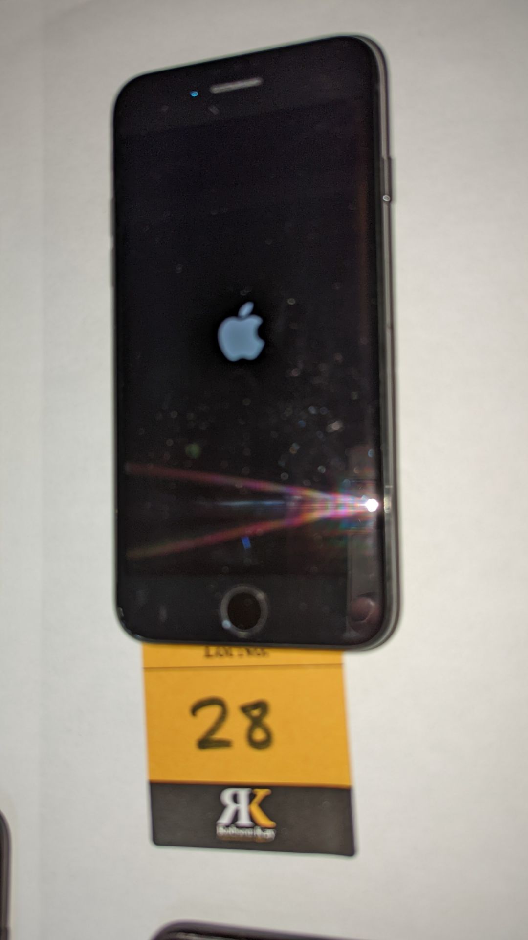 Apple iPhone 7, 32GB capacity, model A1778. No ancillaries or accessories - Image 9 of 10