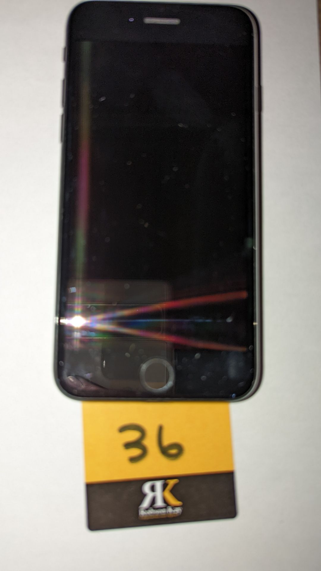 Apple iPhone 7, 32GB capacity, model A1778. No ancillaries or accessories - Image 8 of 14