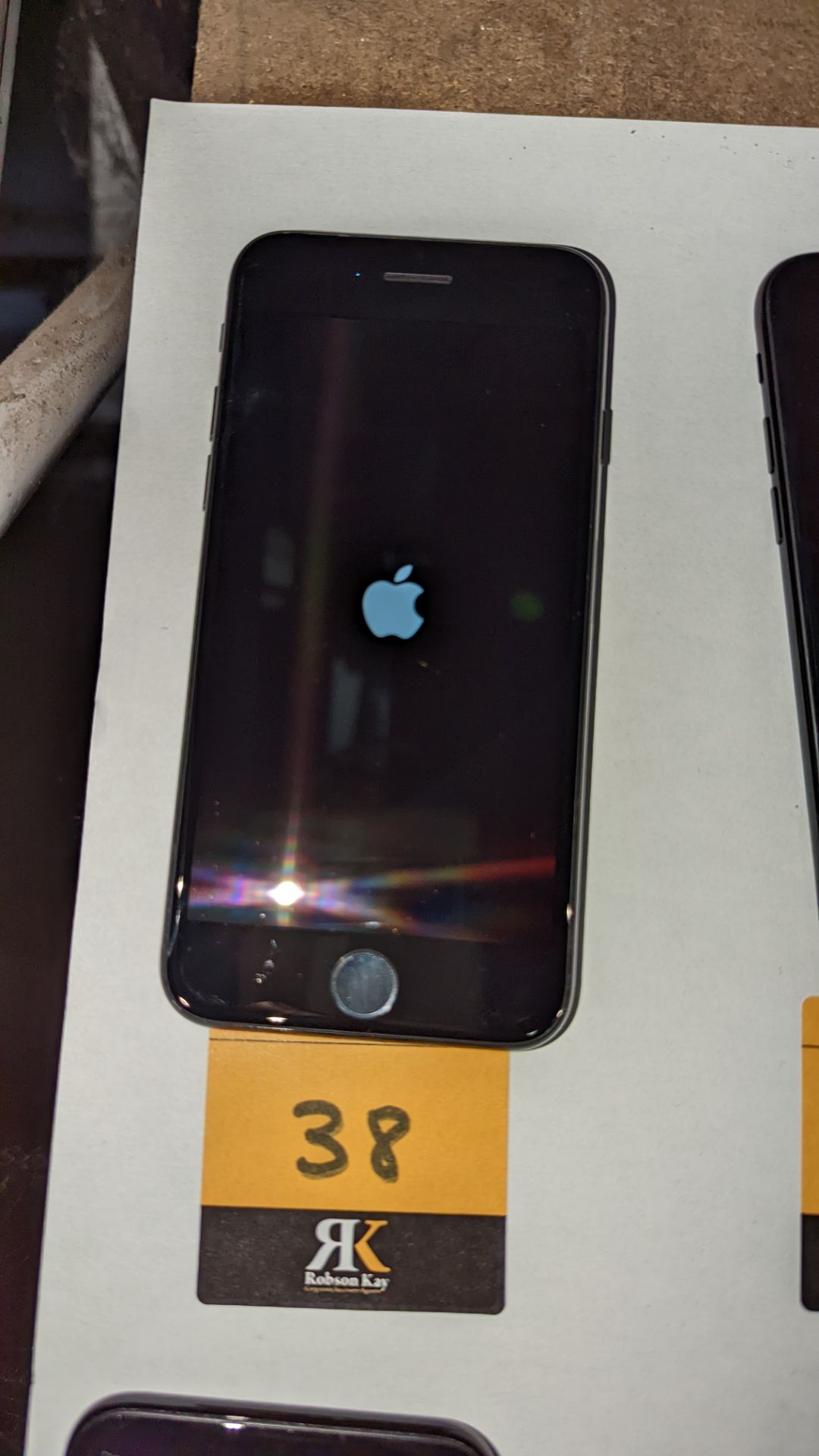 Apple iPhone 7, 32GB capacity, model A1778. No ancillaries or accessories - Image 8 of 10