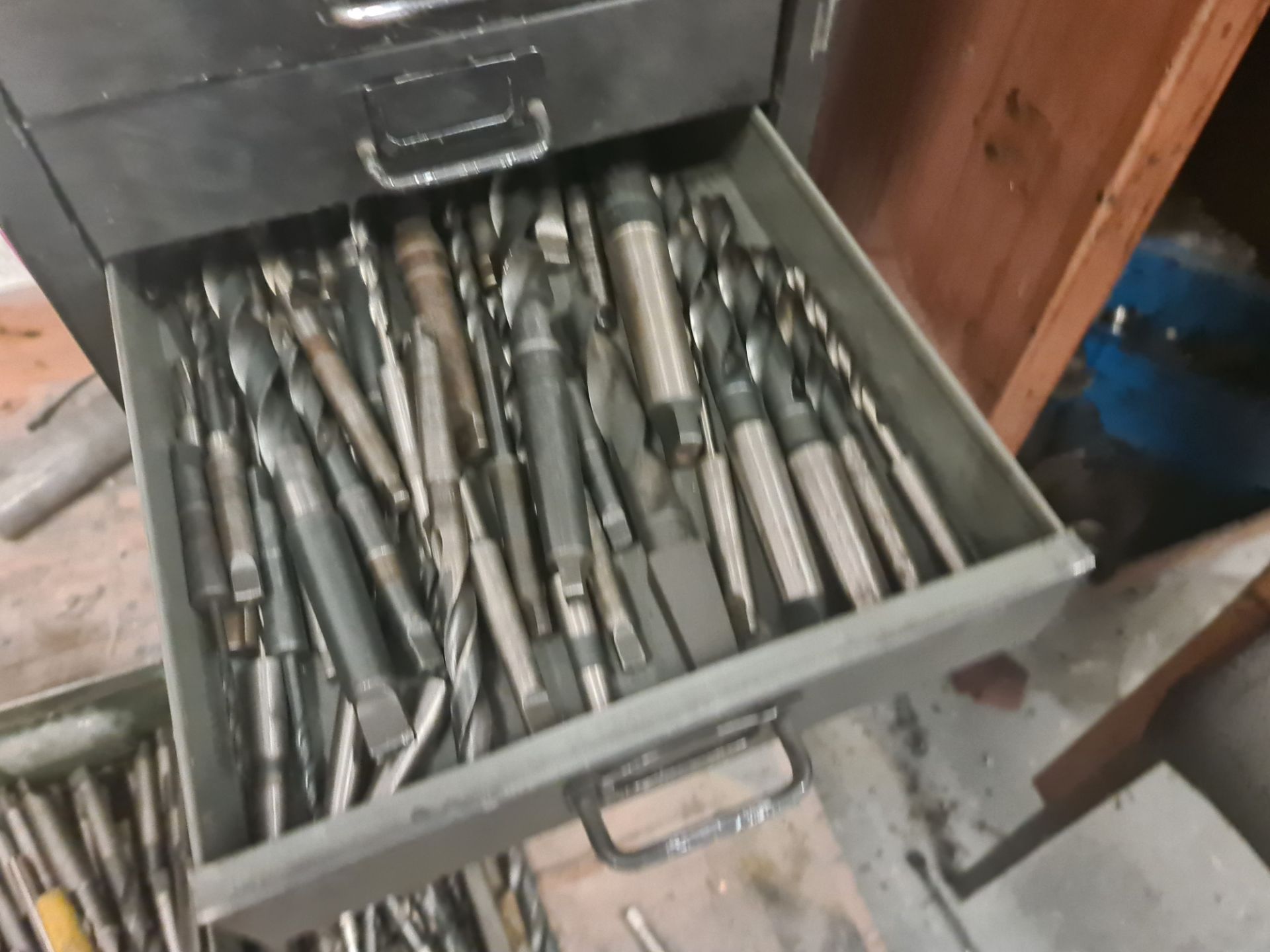 Multi-drawer unit & its contents of tooling including the tooling immediately above & in front of sa - Image 6 of 14