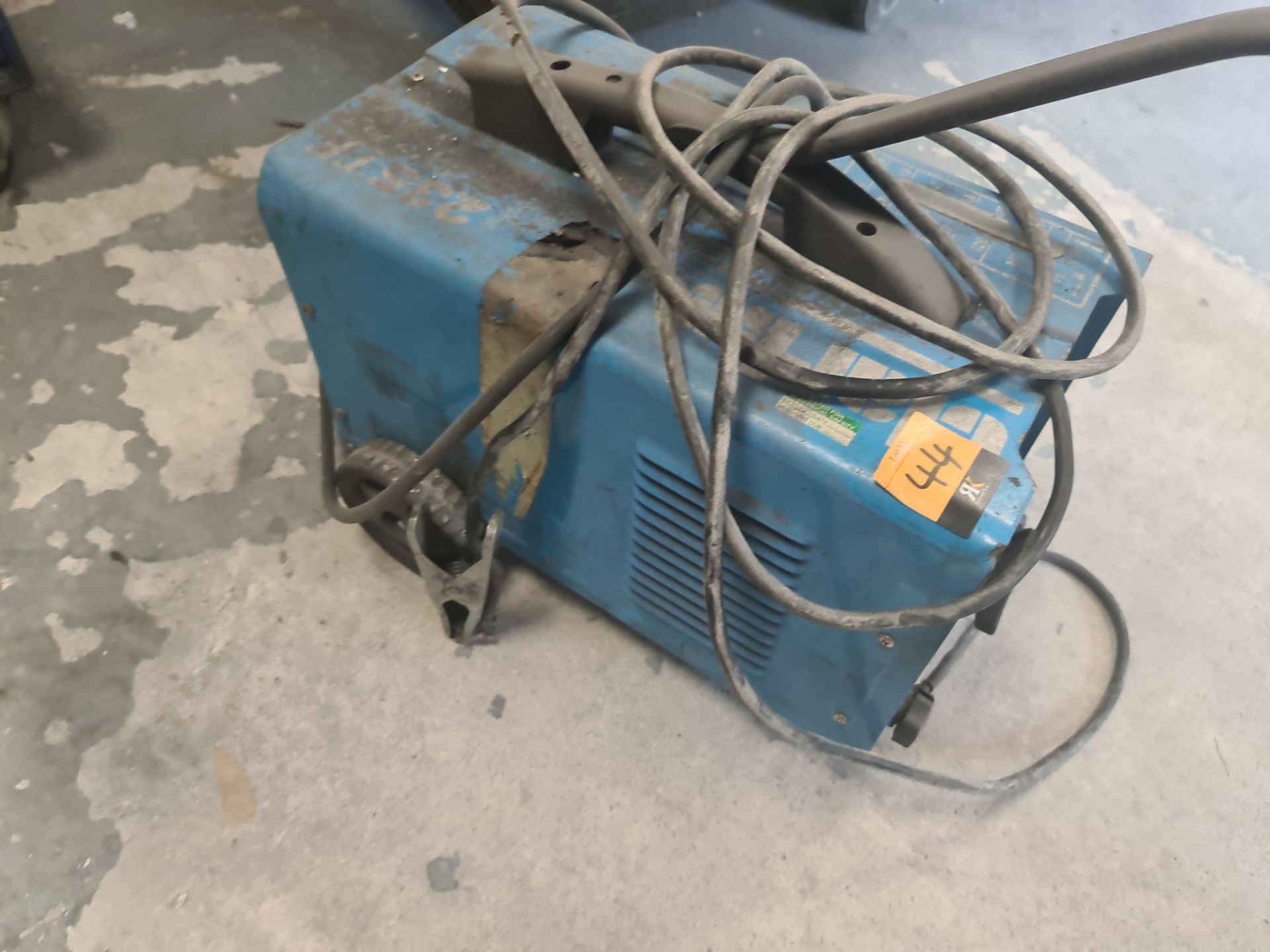 Clarke 235TE turbo welder - Image 4 of 7