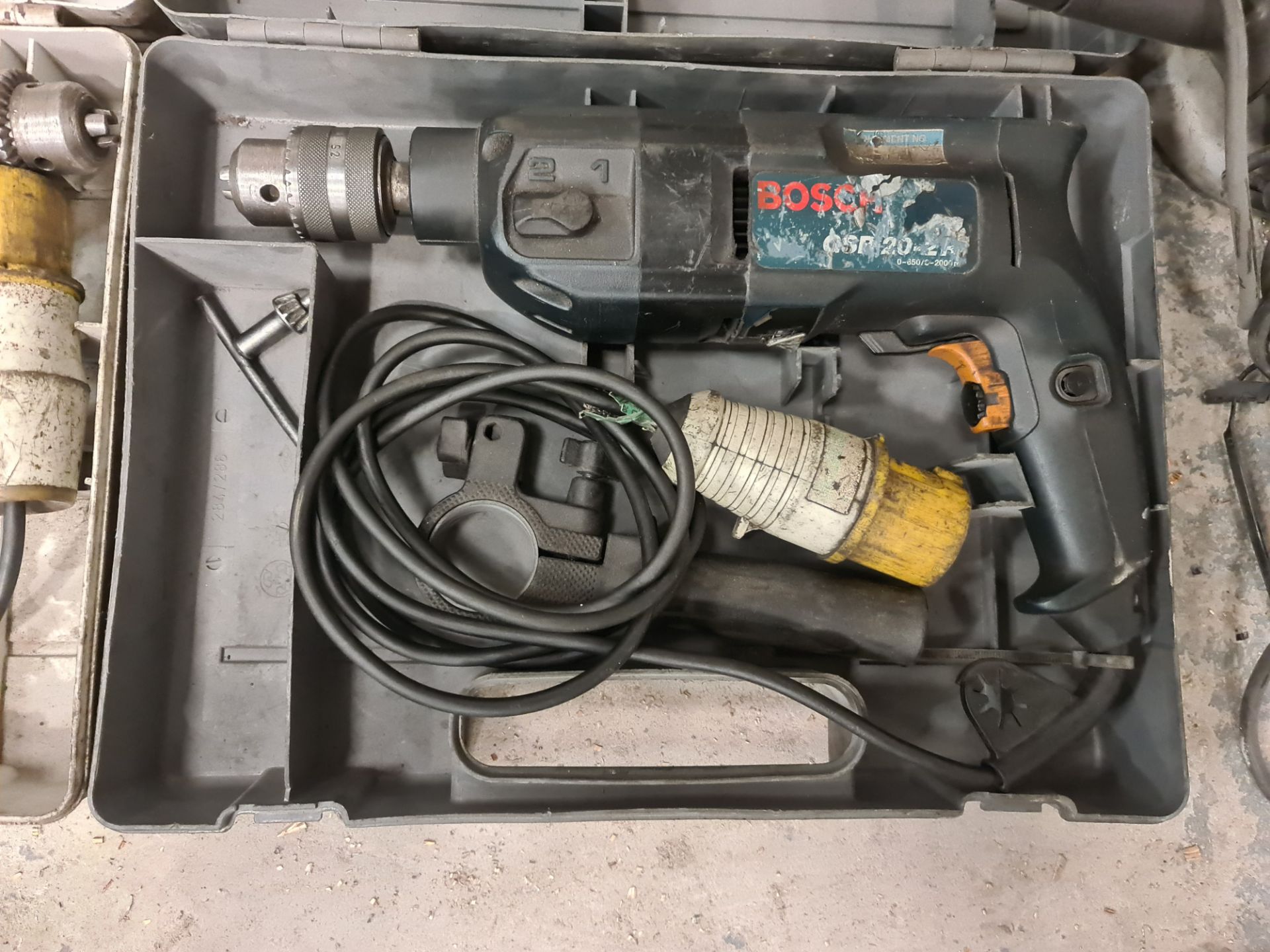 4 off assorted 110V power tools - Image 3 of 6