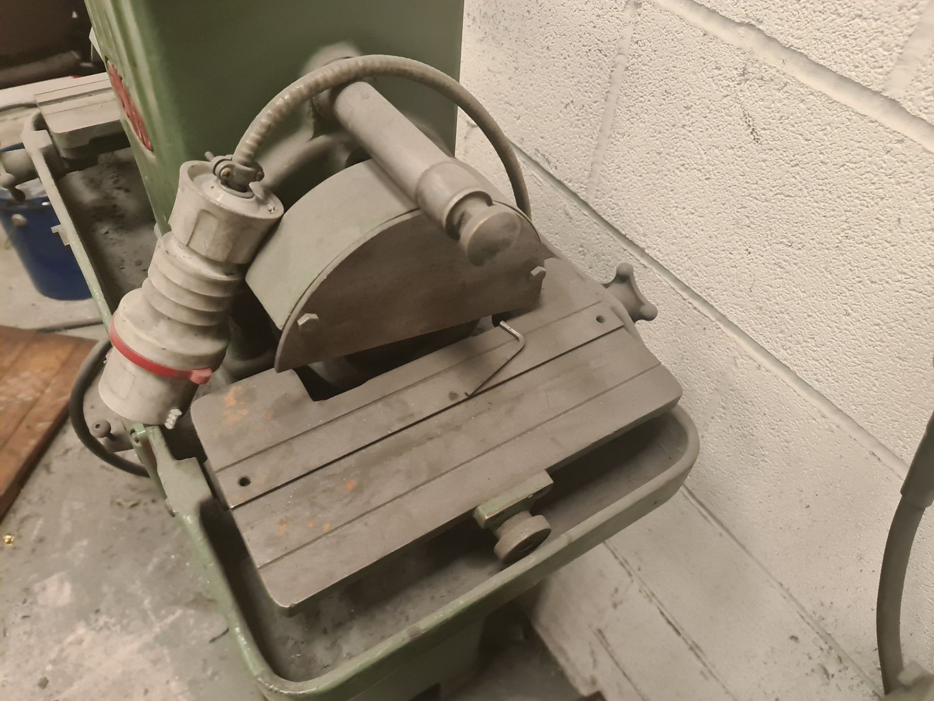 Abwood floor standing twin grinder - Image 9 of 10