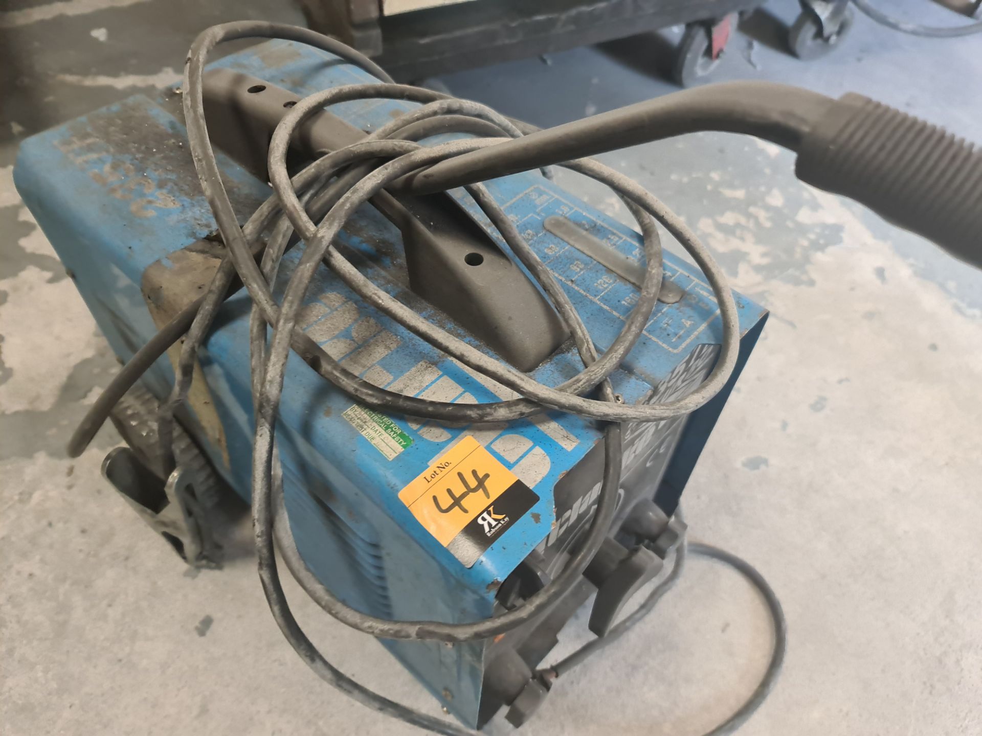 Clarke 235TE turbo welder - Image 3 of 7