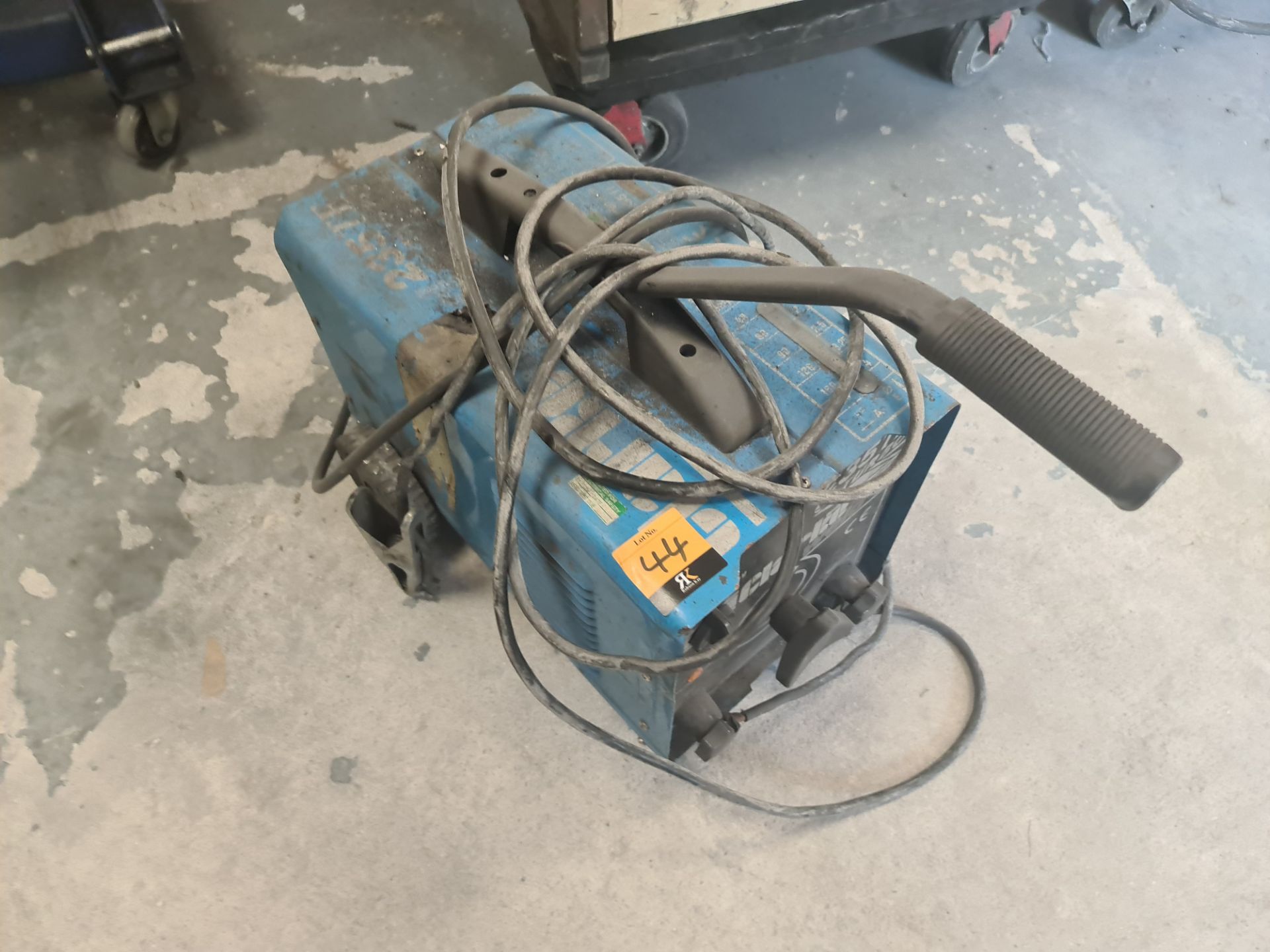 Clarke 235TE turbo welder