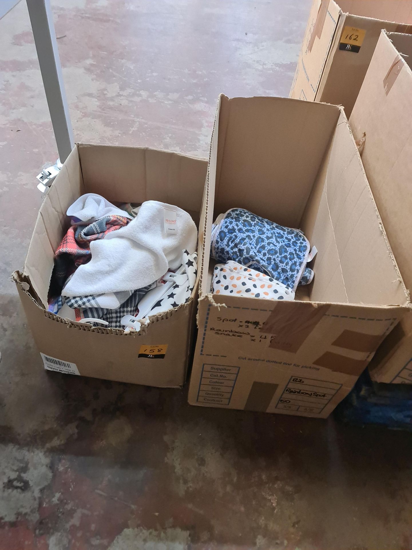 2 boxes of assorted pet clothing - Image 10 of 10