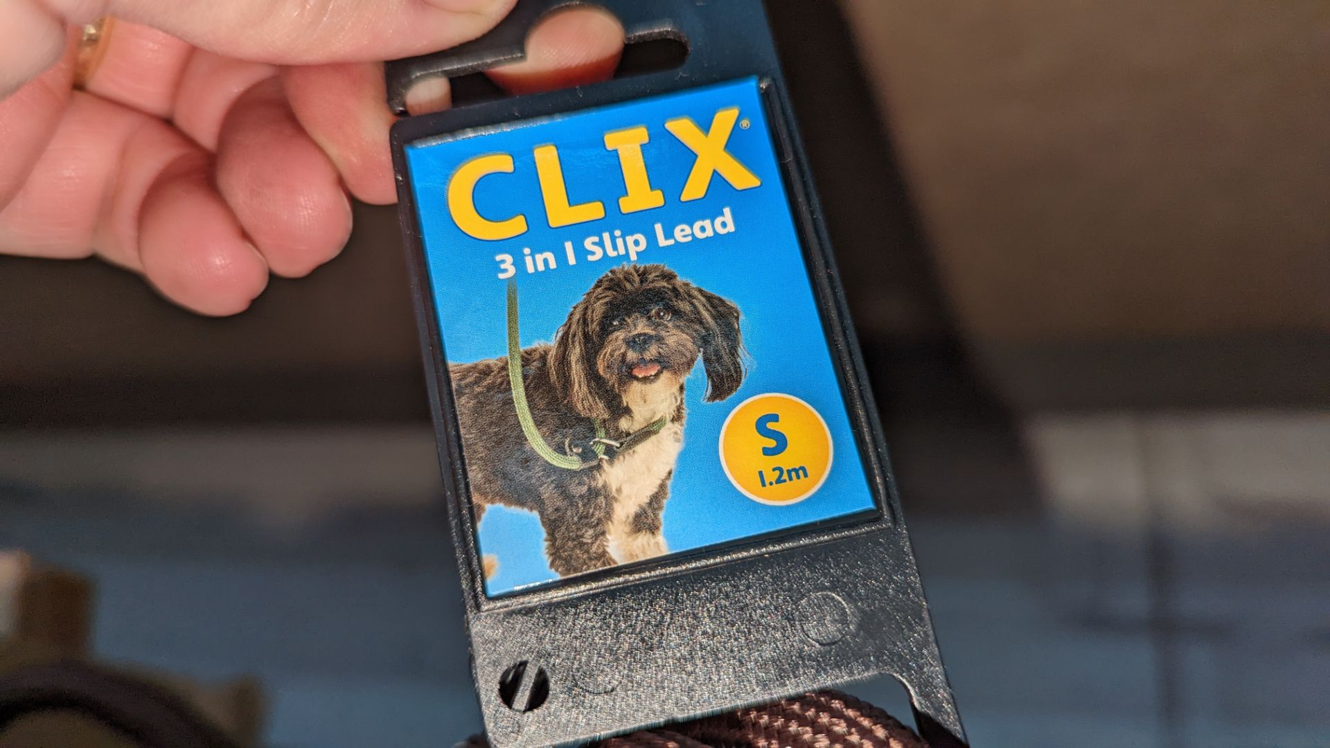 48 off Clix Premium 3-in-1 brown slip dog leads - this lot comprises 4 boxes each containing 12 lead - Image 4 of 4