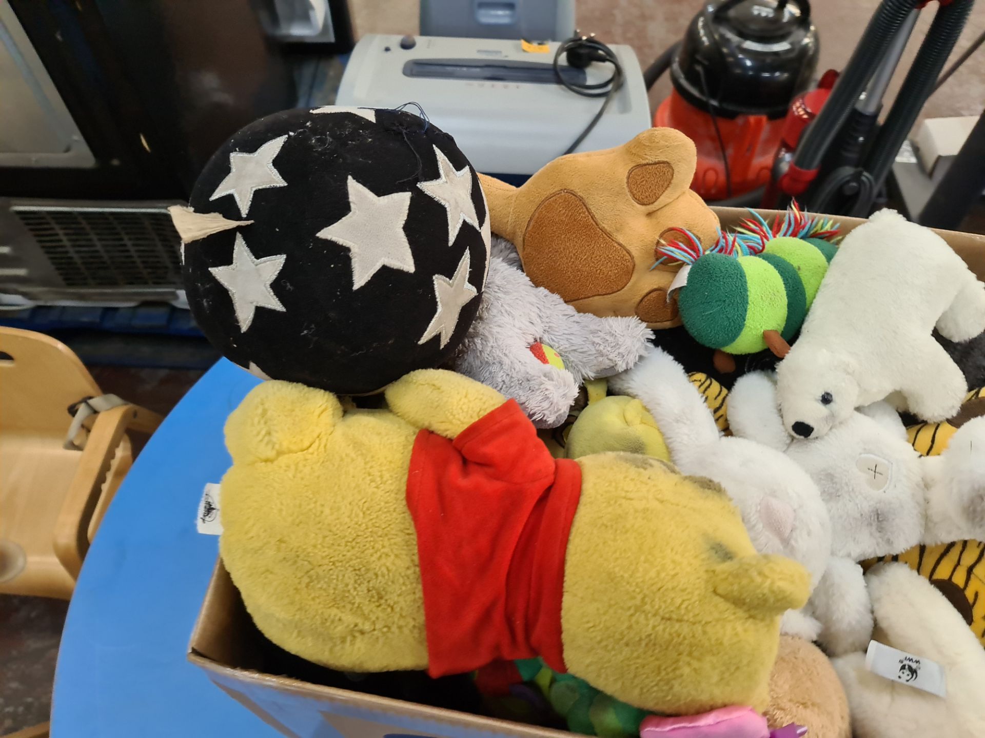 Box of soft toys - Image 3 of 6