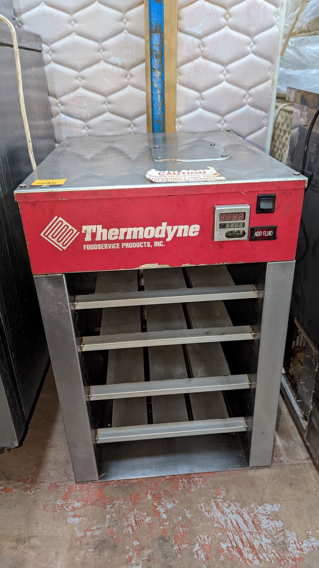 Thermodyne fast food warming pass - Image 2 of 5