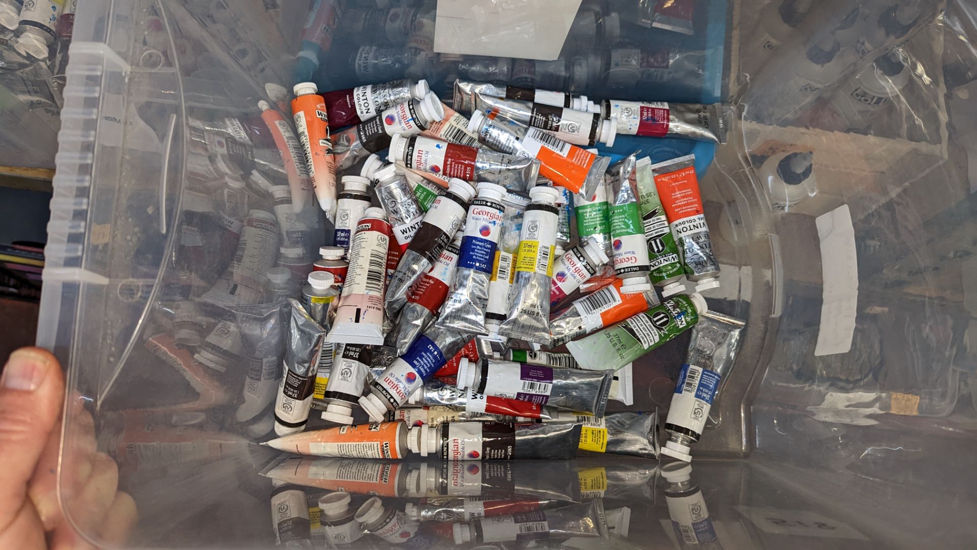 43 tubes of assorted oils - Image 7 of 7