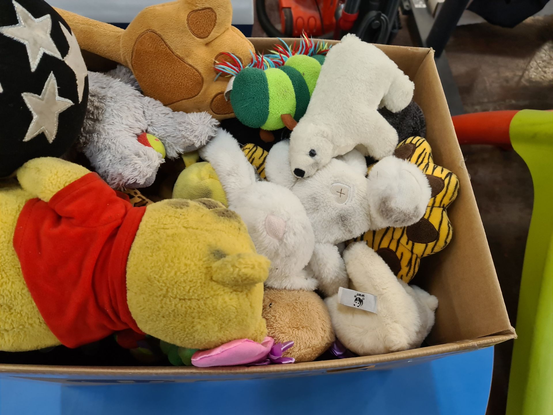 Box of soft toys - Image 2 of 6