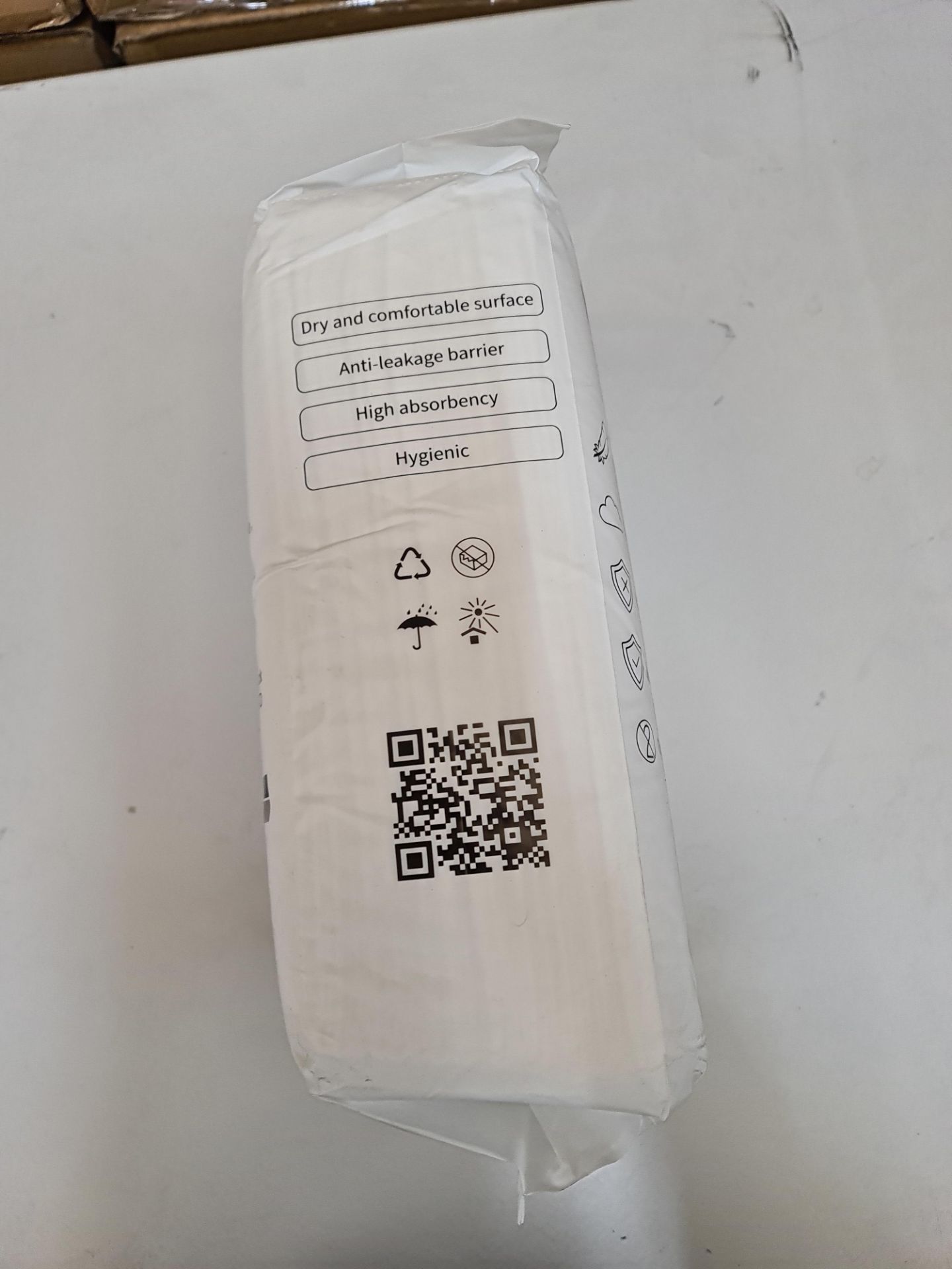 4,859 packs off 60 x 60cm disposable under pads - Image 2 of 12